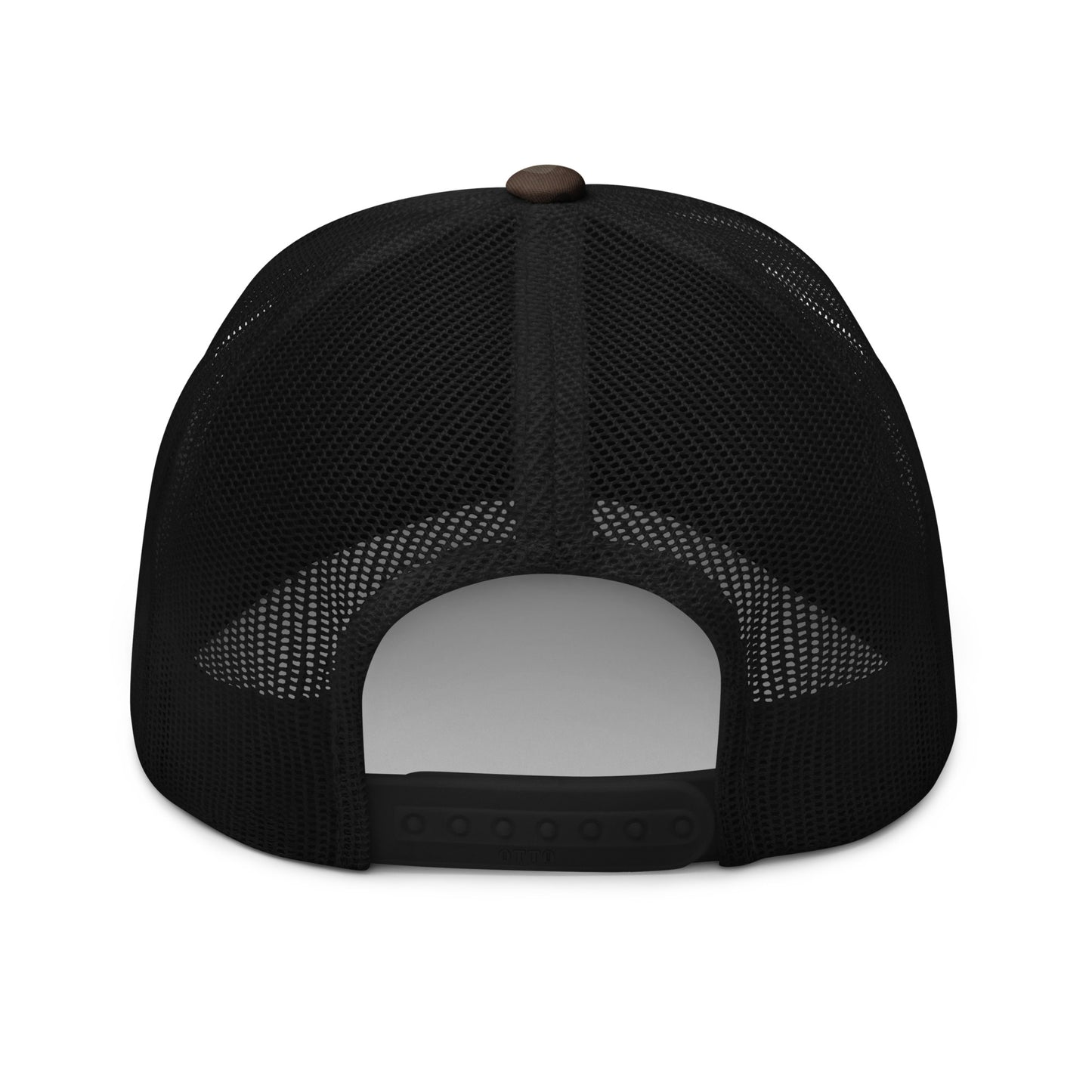 TX Smile Rope - Camouflage trucker hat