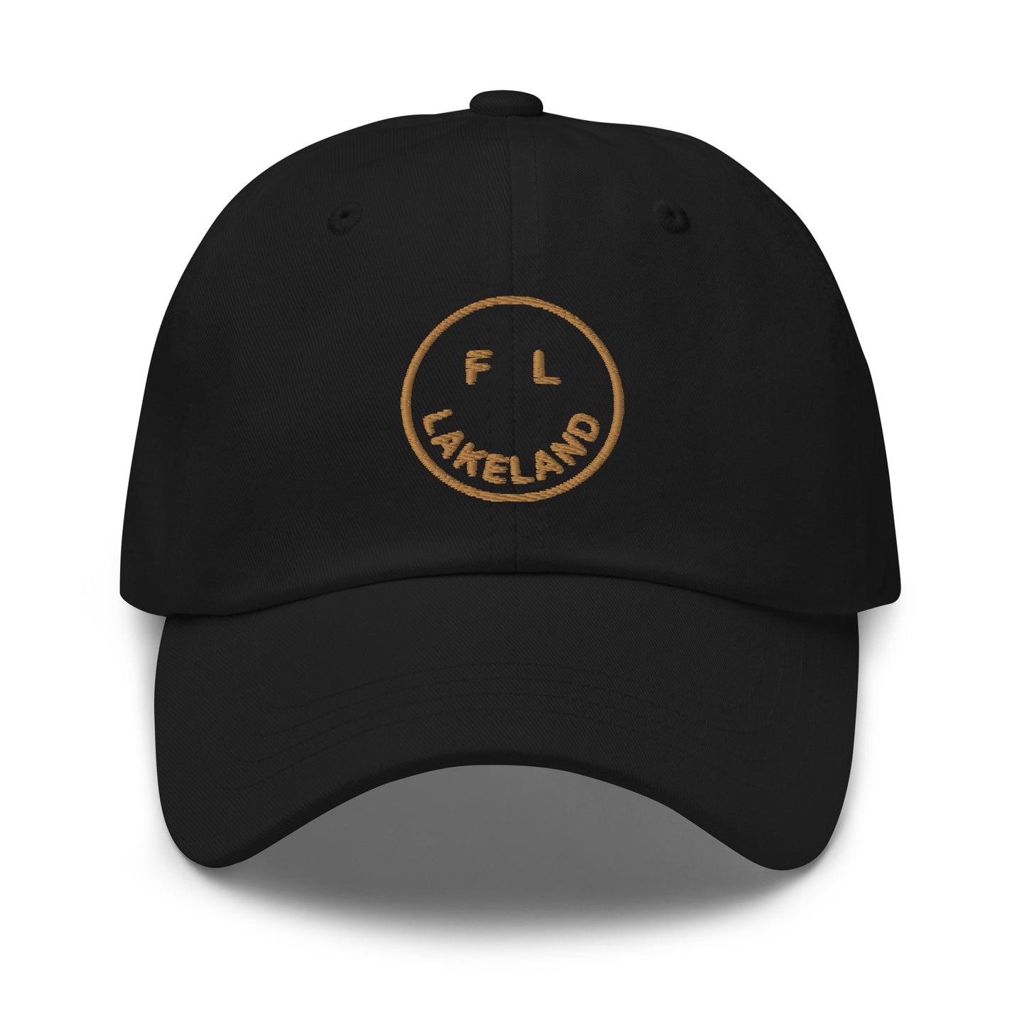 Smile Lakeland - Dad hat