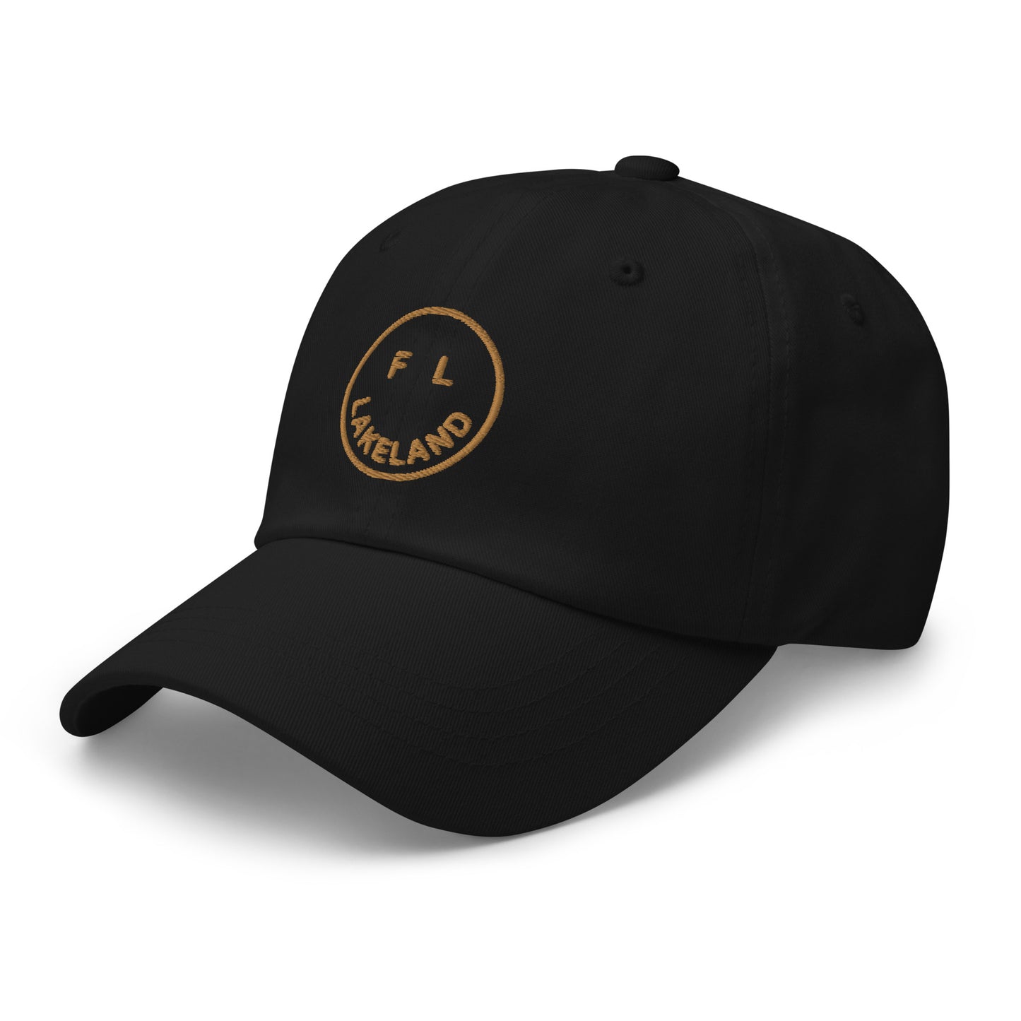 Smile Lakeland - Dad hat