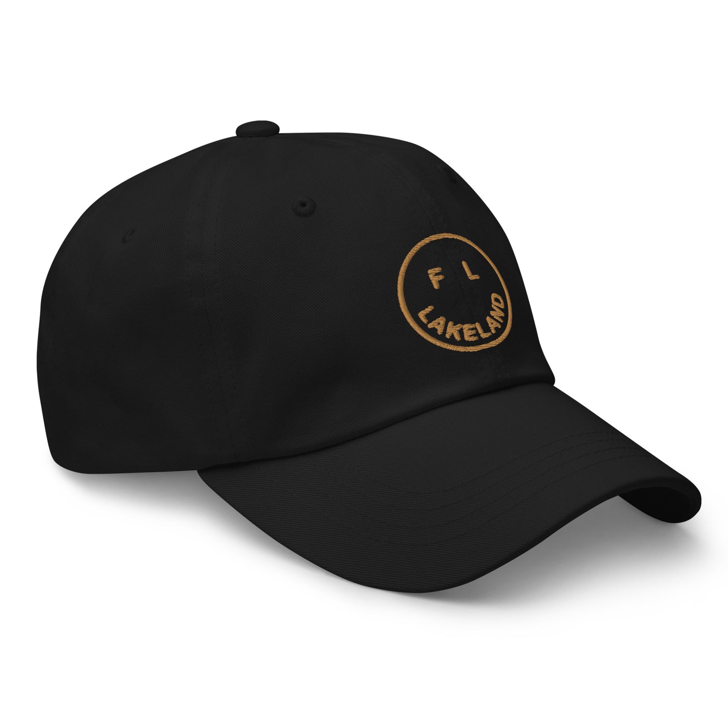 Smile Lakeland - Dad hat