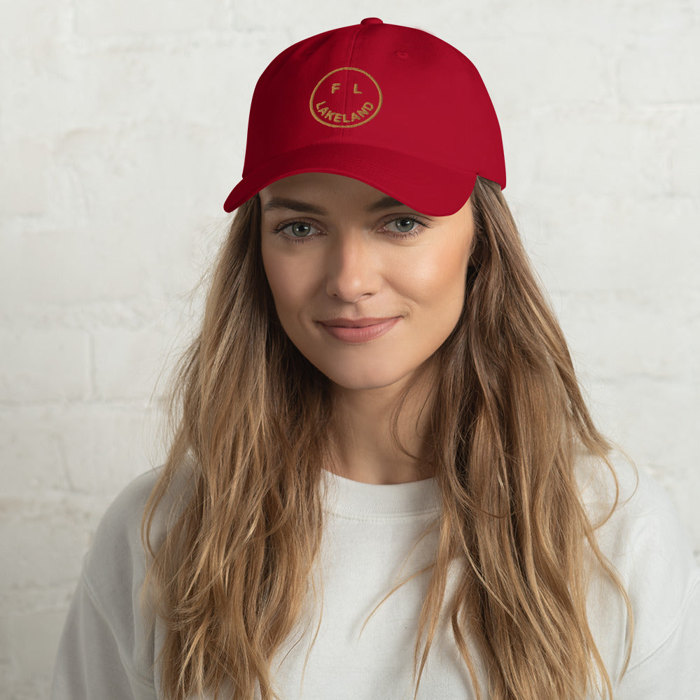 Smile Lakeland - Dad hat