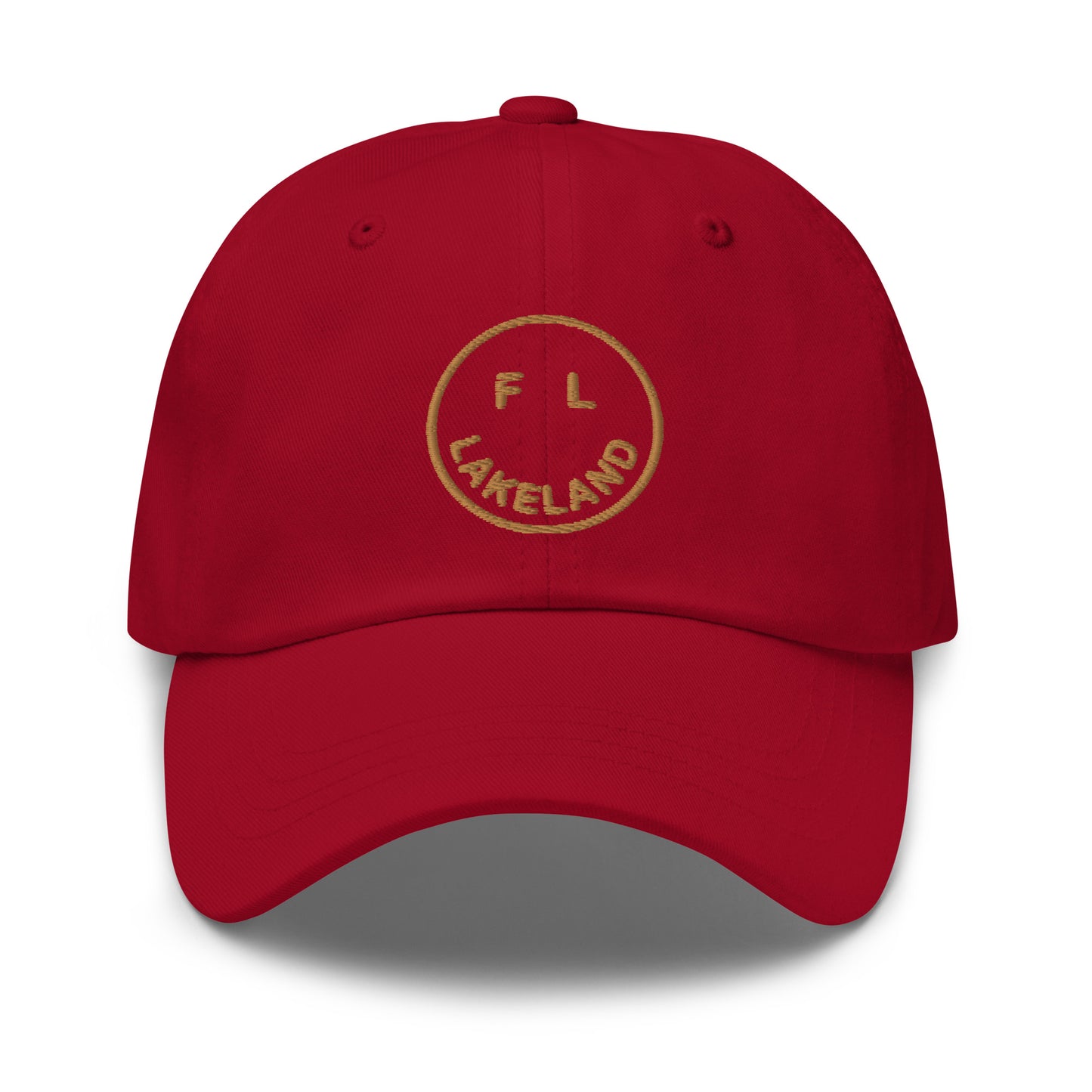 Smile Lakeland - Dad hat