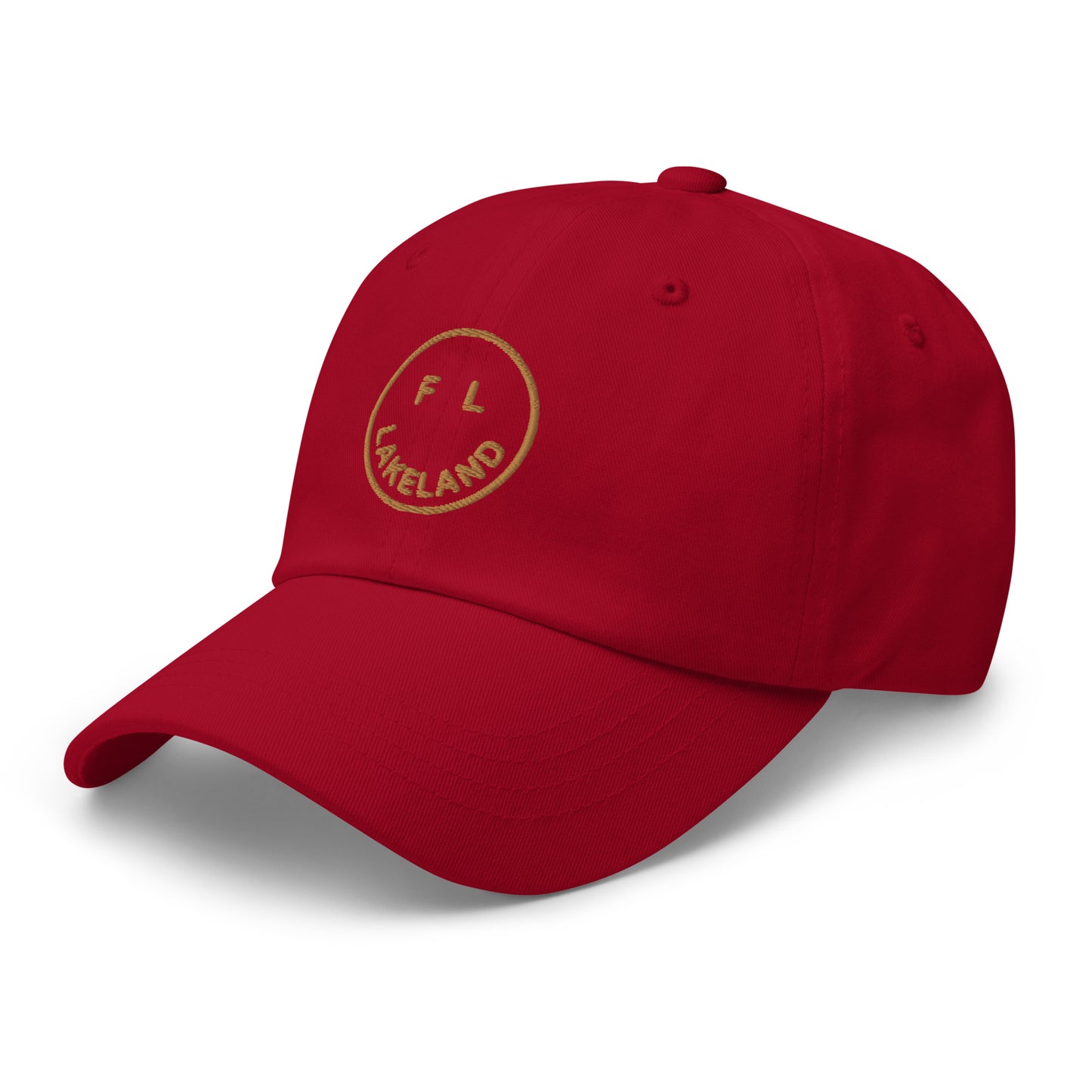 Smile Lakeland - Dad hat
