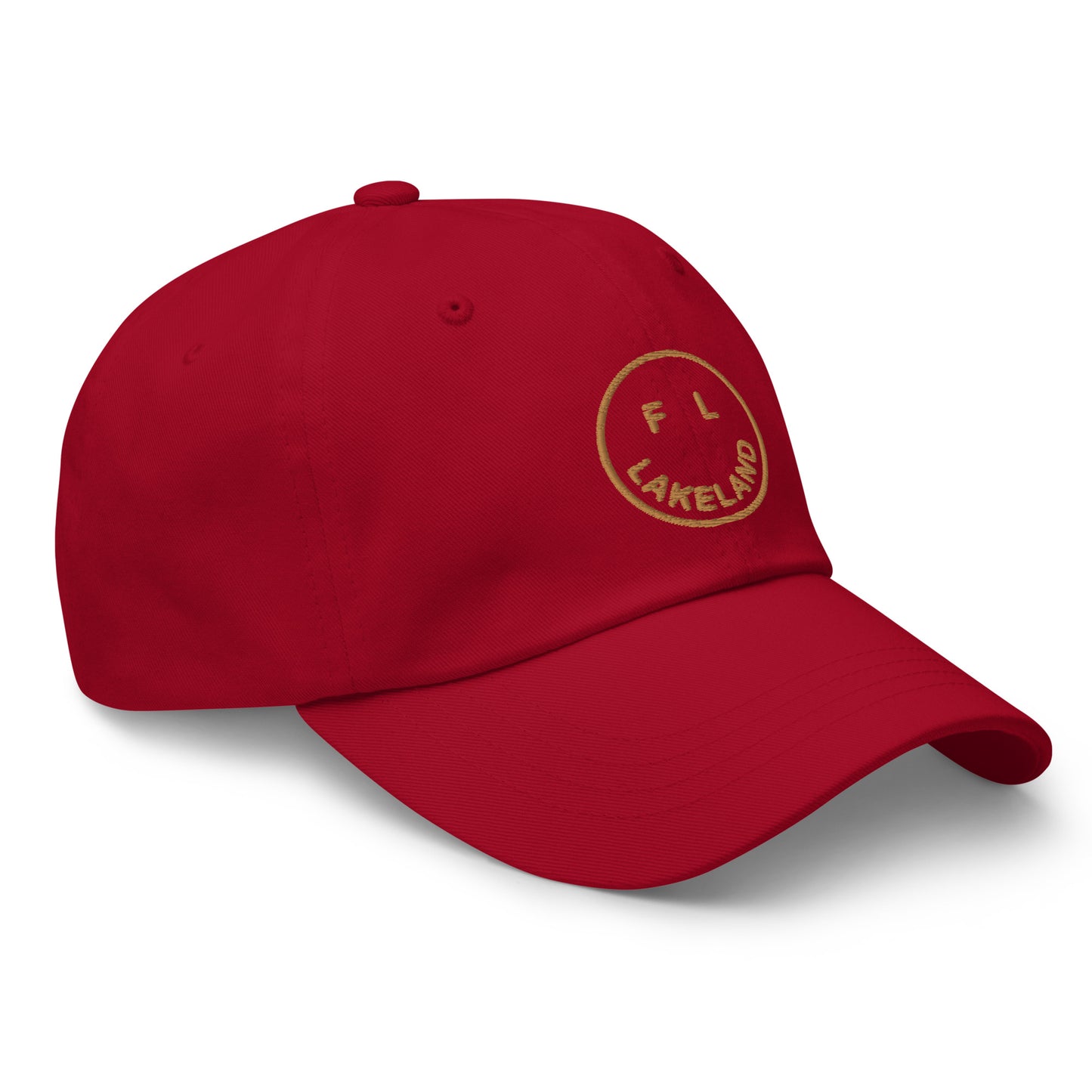 Smile Lakeland - Dad hat