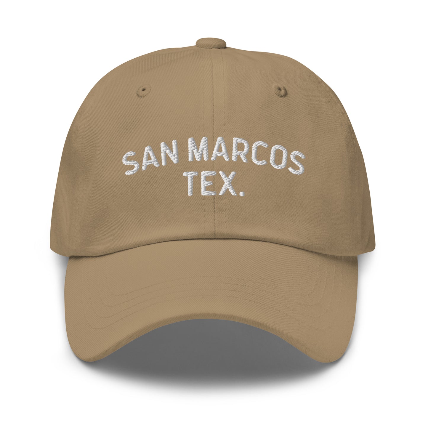 San Marcos TEX - Dad hat