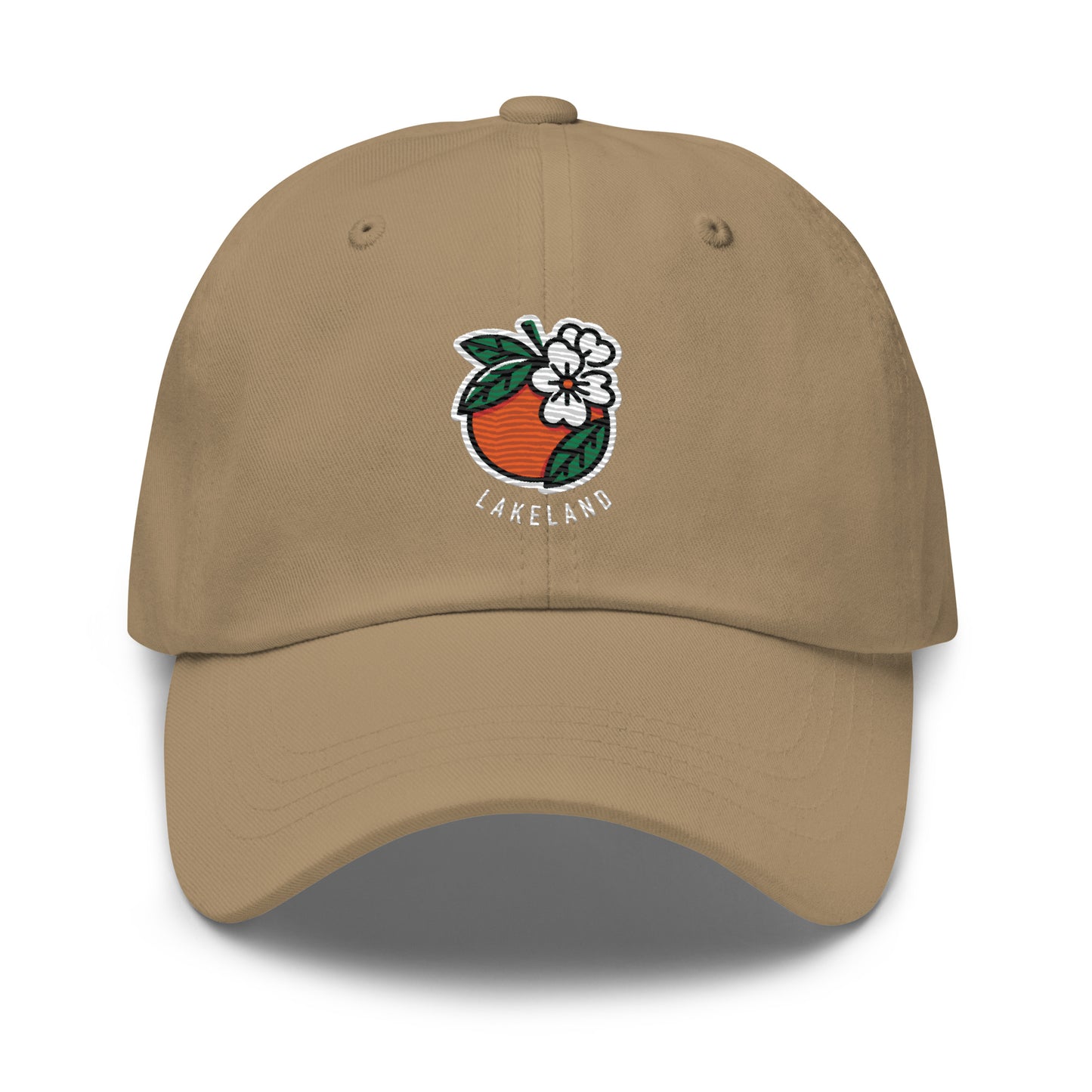 Lakeland Orange Blossom - Dad hat