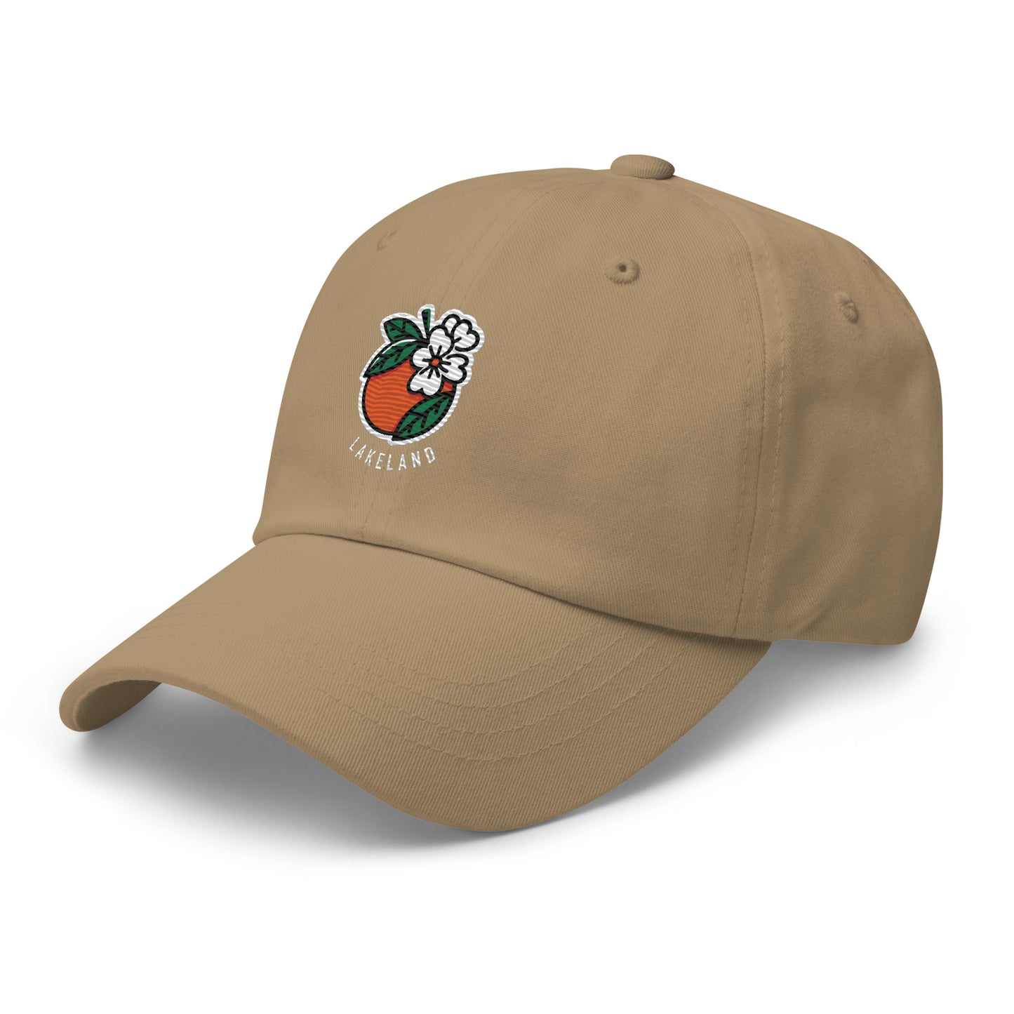 Lakeland Orange Blossom - Dad hat