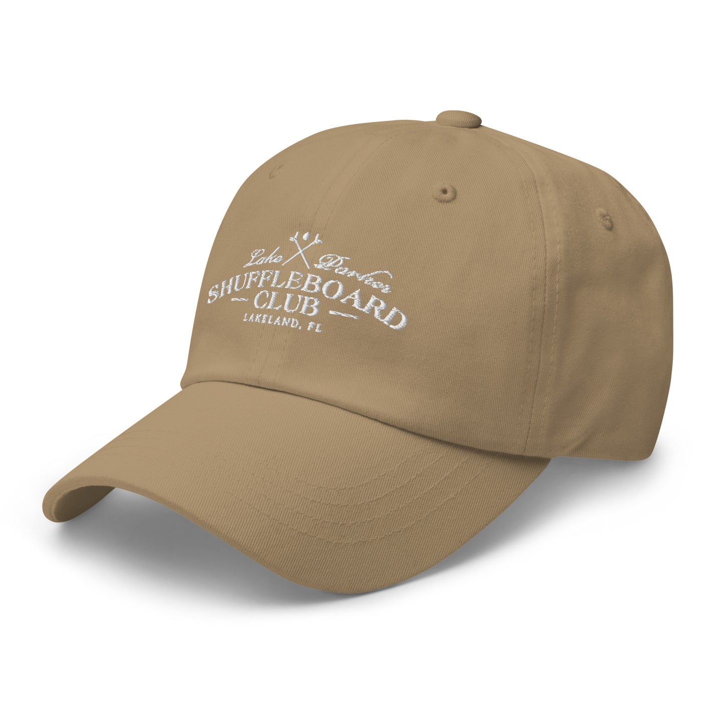 Lakeland Shuffleboard - Dad hat