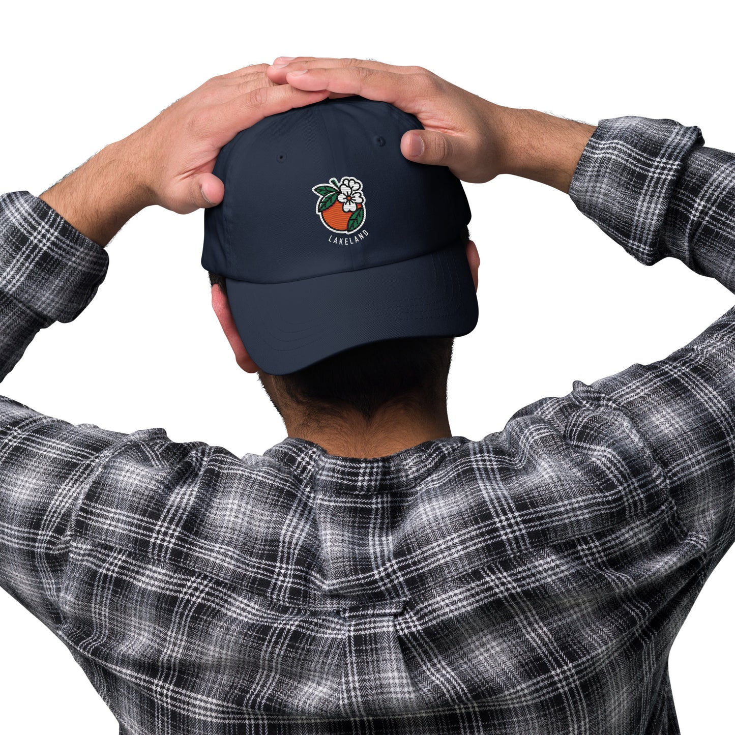 Lakeland Orange Blossom - Dad hat