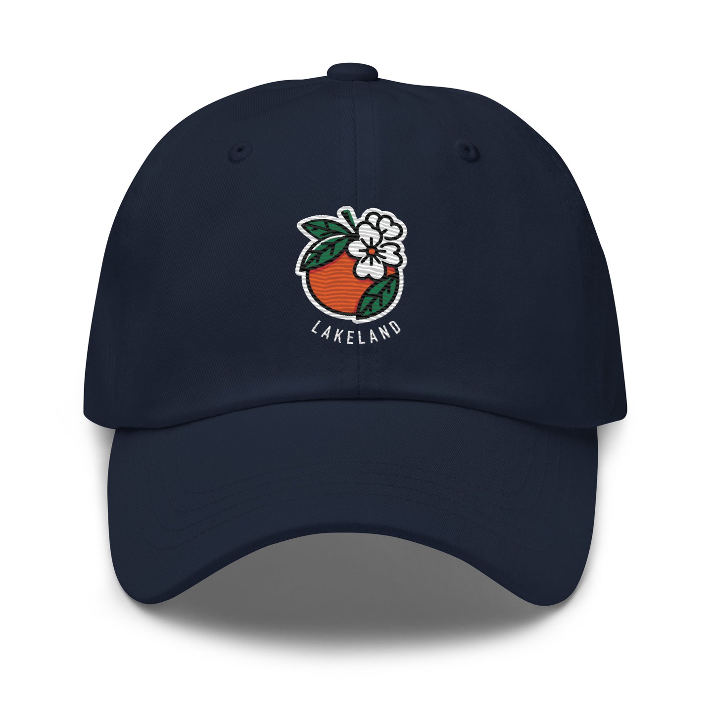 Lakeland Orange Blossom - Dad hat