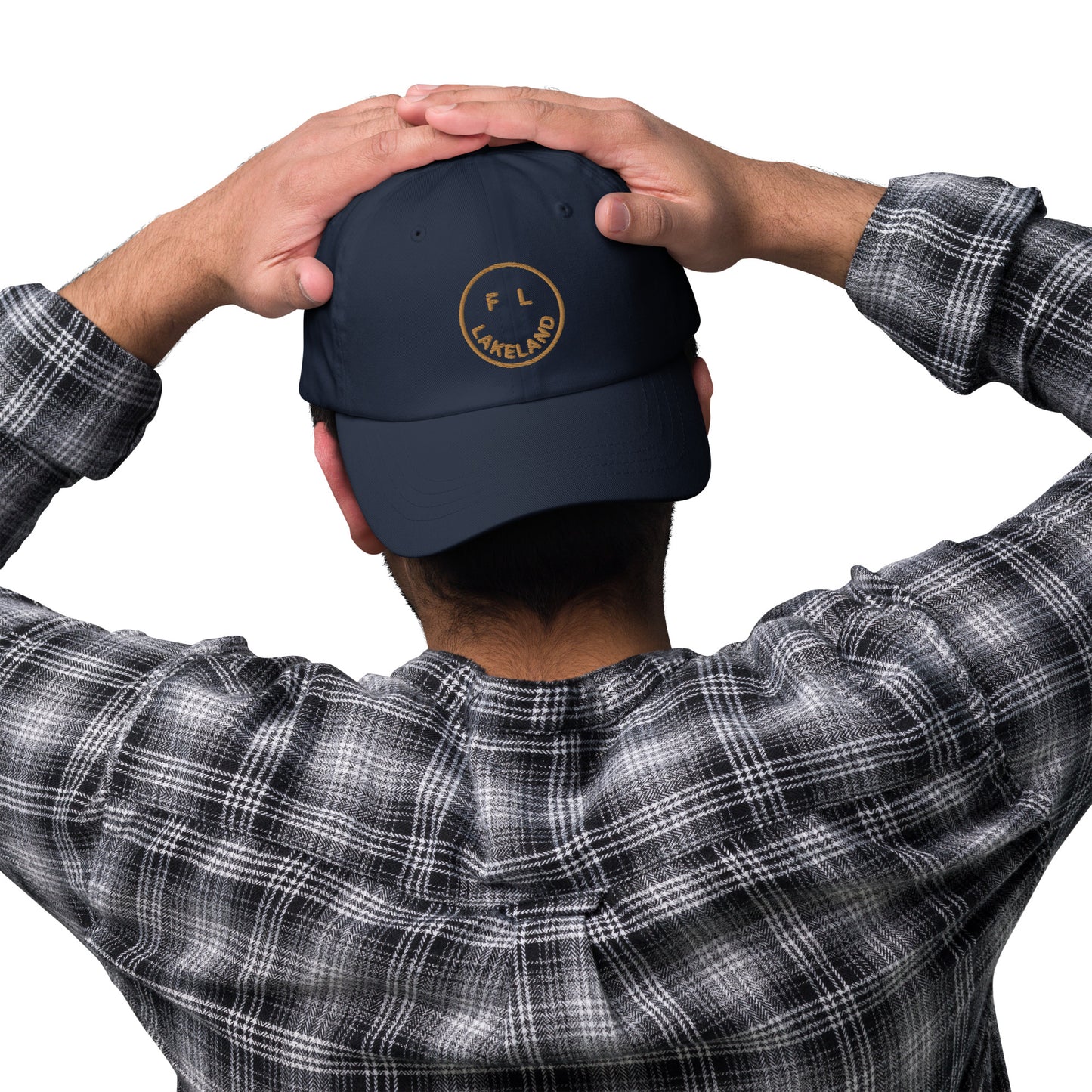 Smile Lakeland - Dad hat