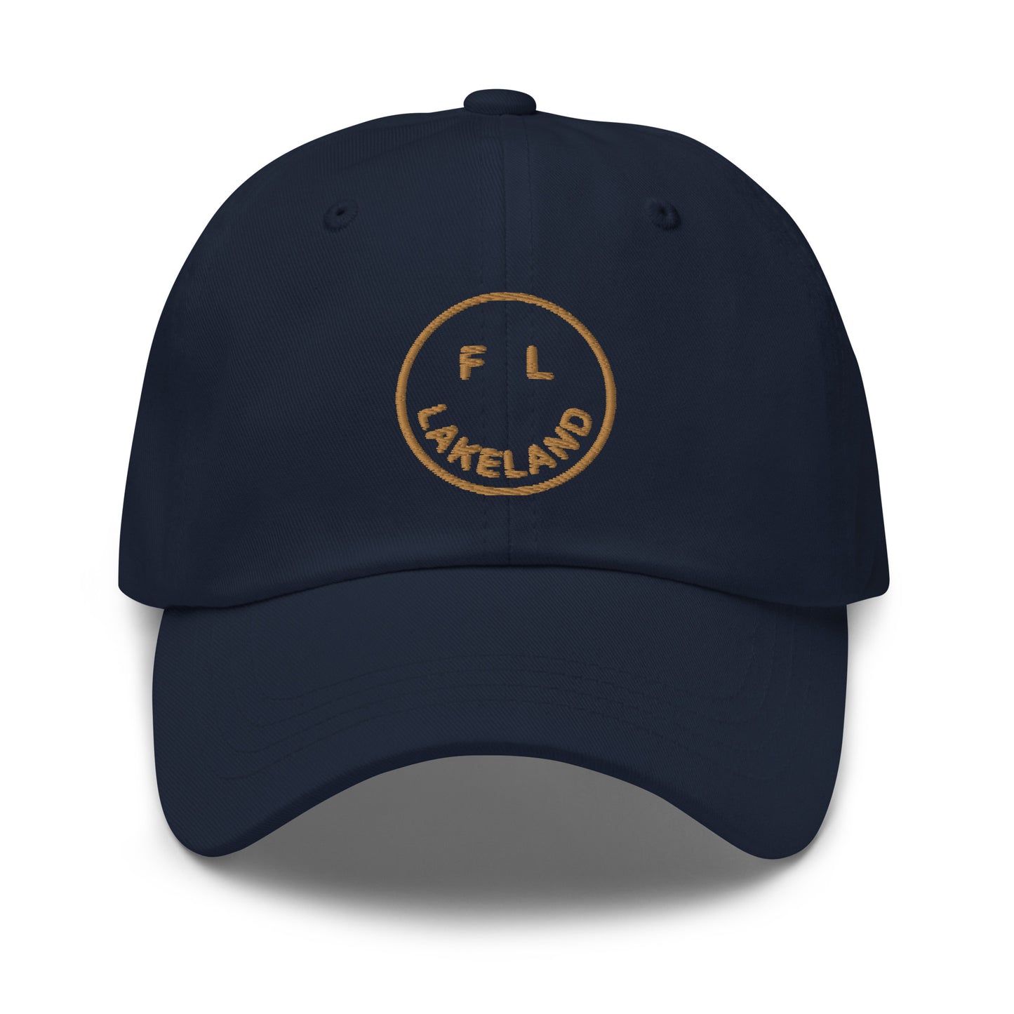 Smile Lakeland - Dad hat