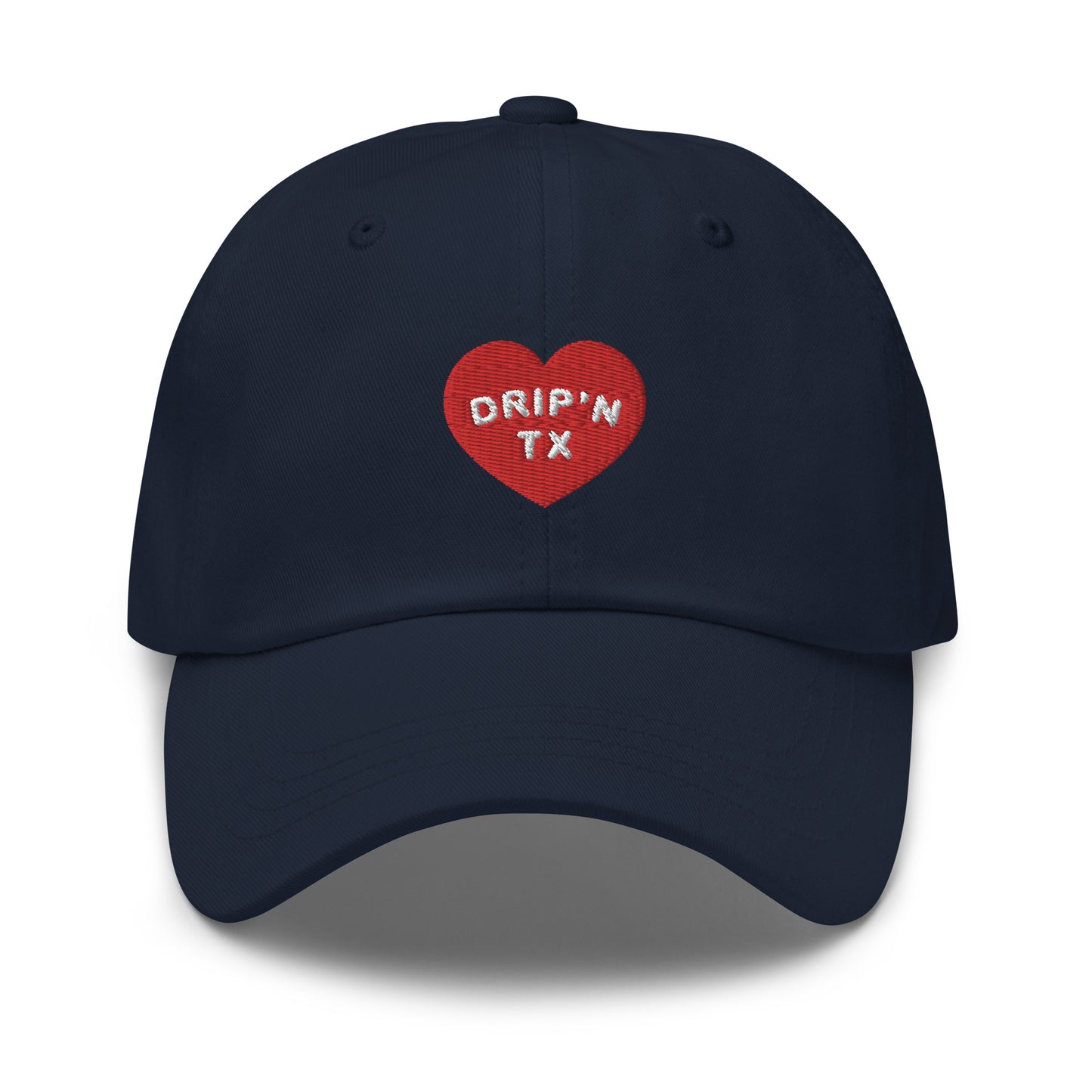 Love Dripping Springs TX - Dad hat