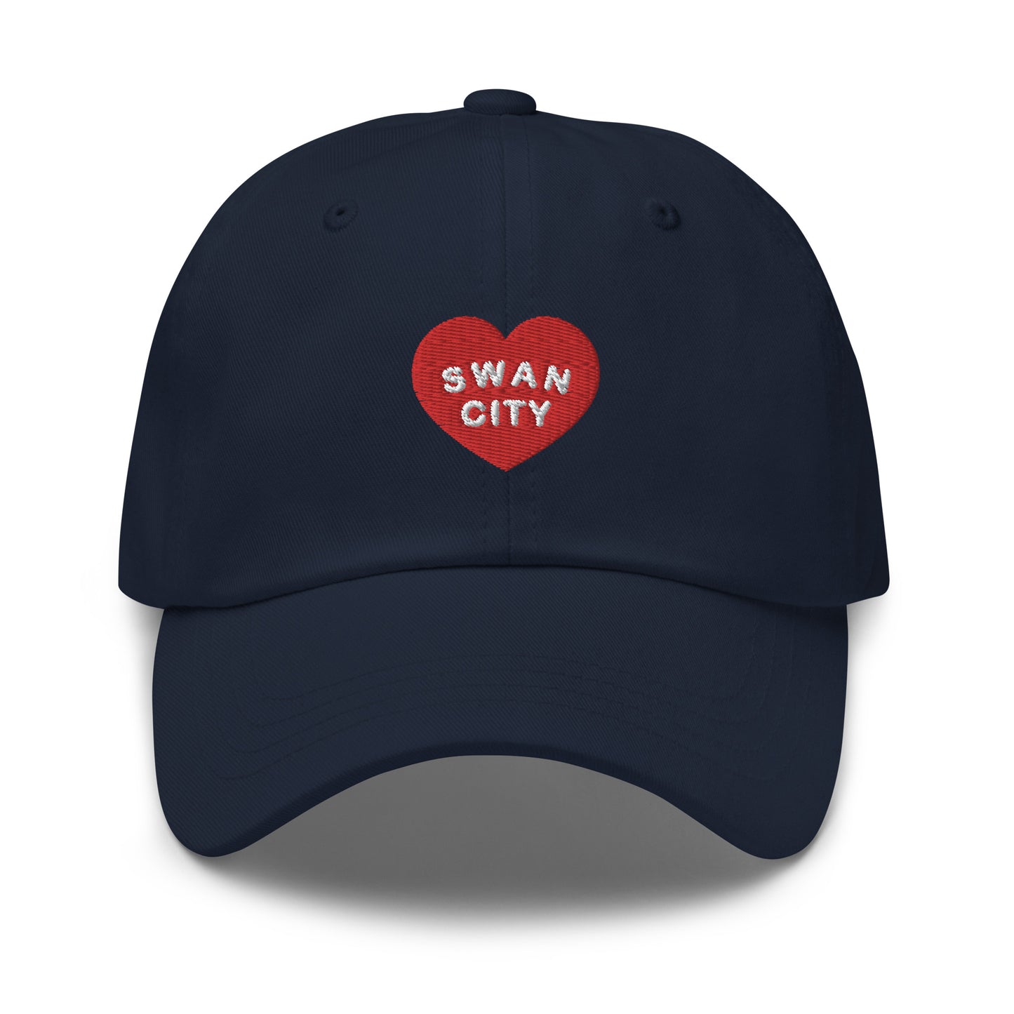 Love Swan City - Lakeland FL - Dad hat