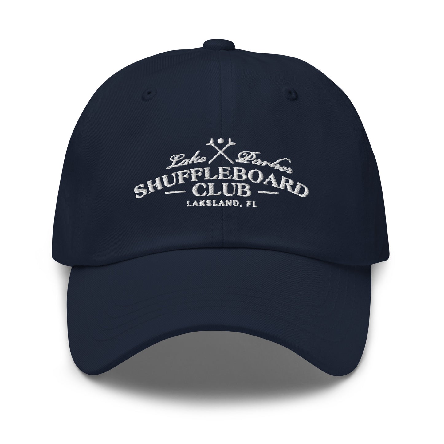 Lakeland Shuffleboard - Dad hat