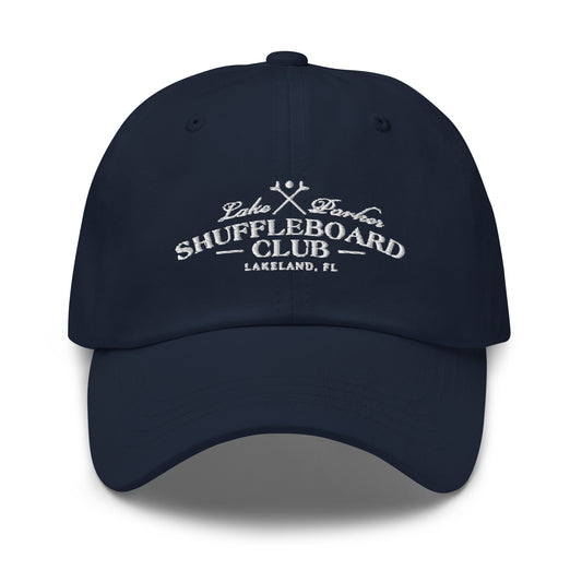 Lakeland Shuffleboard - Dad hat