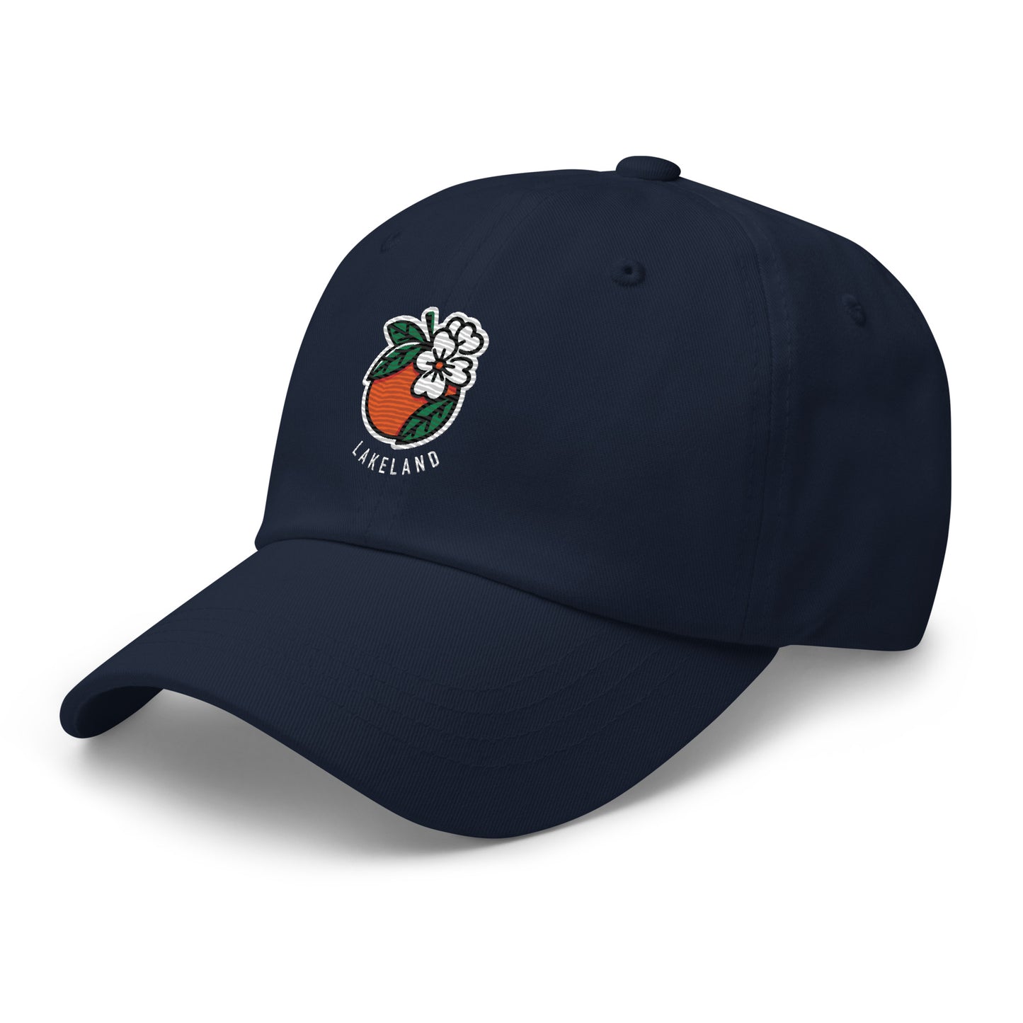 Lakeland Orange Blossom - Dad hat