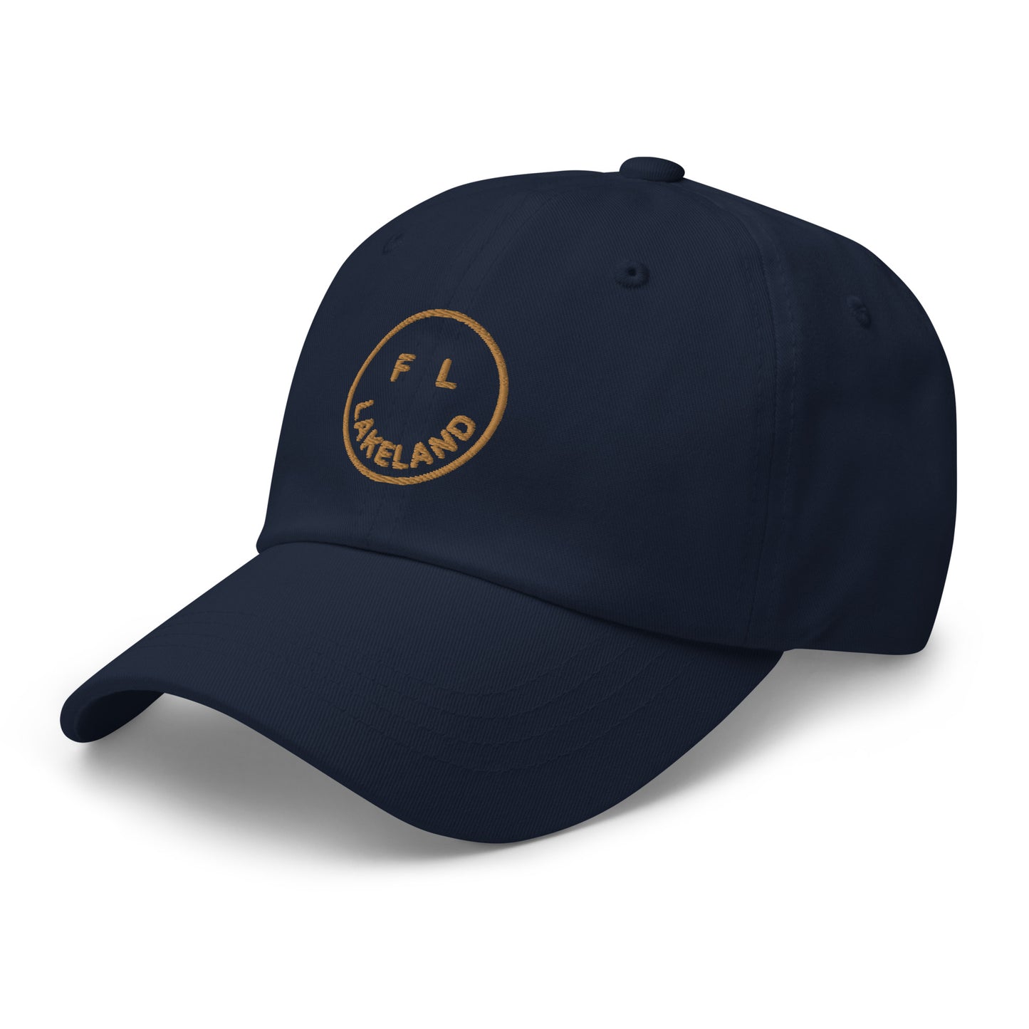 Smile Lakeland - Dad hat