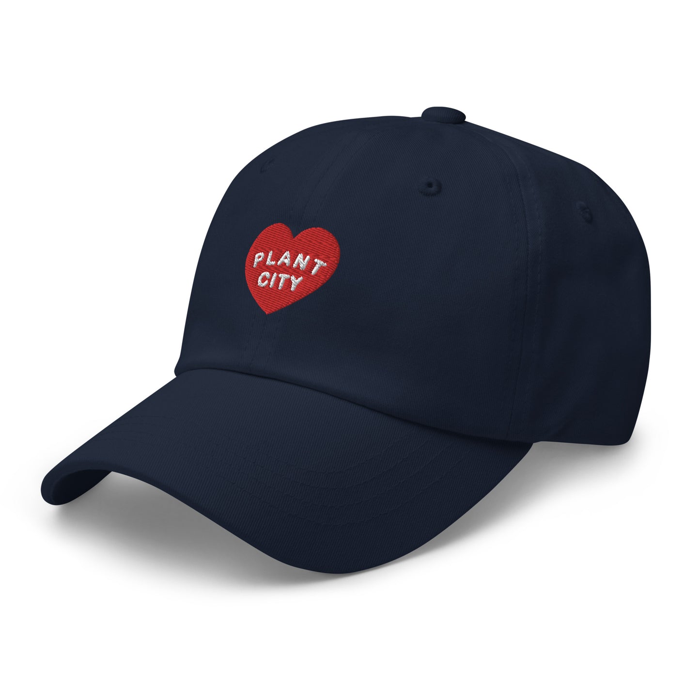Love Plant City - Dad hat