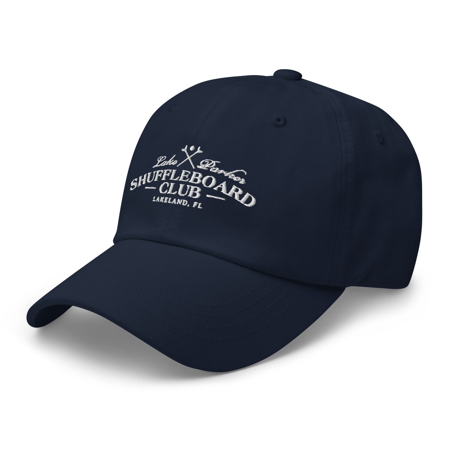 Lakeland Shuffleboard - Dad hat