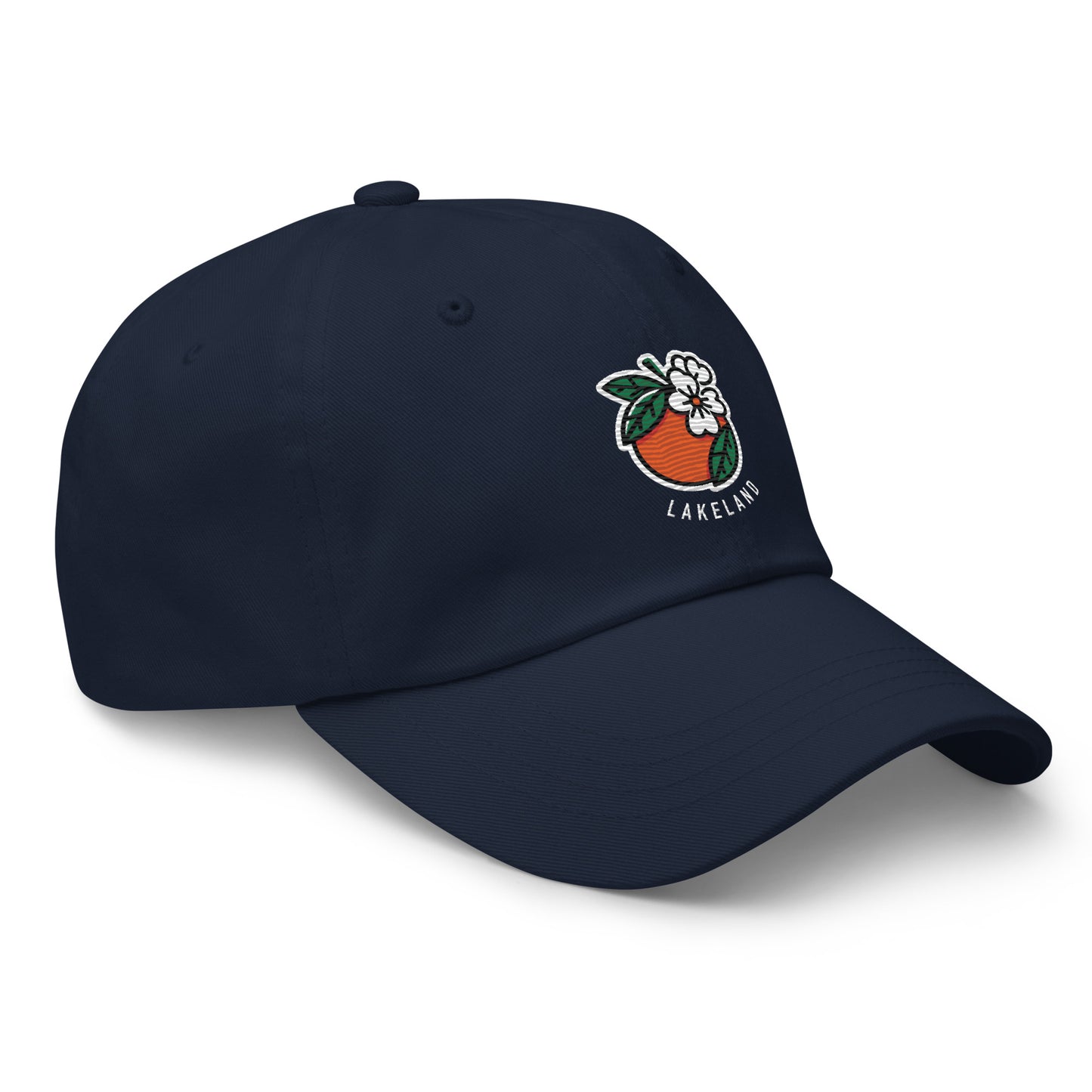 Lakeland Orange Blossom - Dad hat