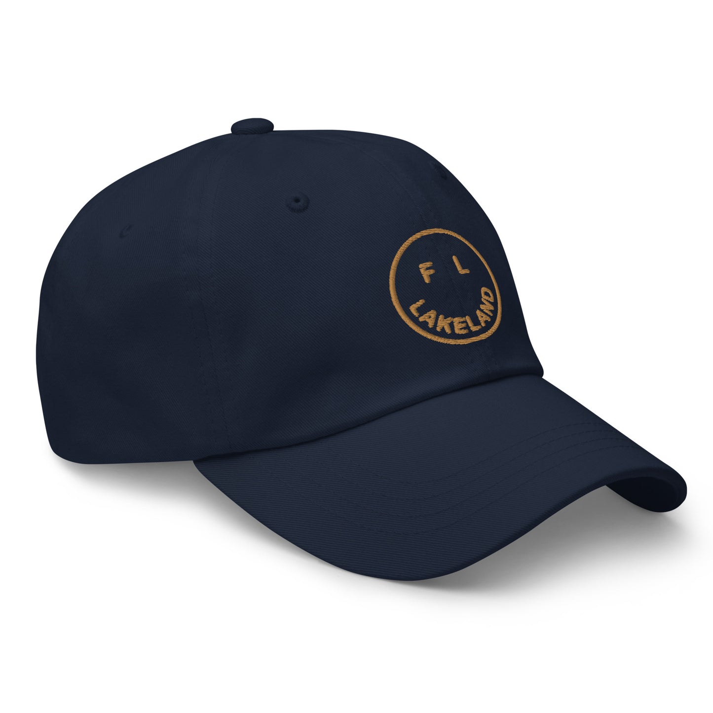 Smile Lakeland - Dad hat