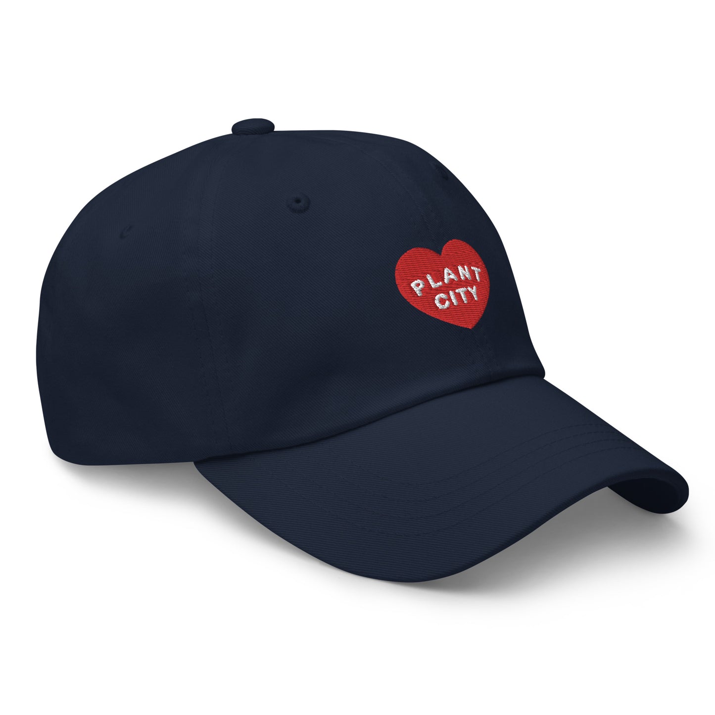 Love Plant City - Dad hat