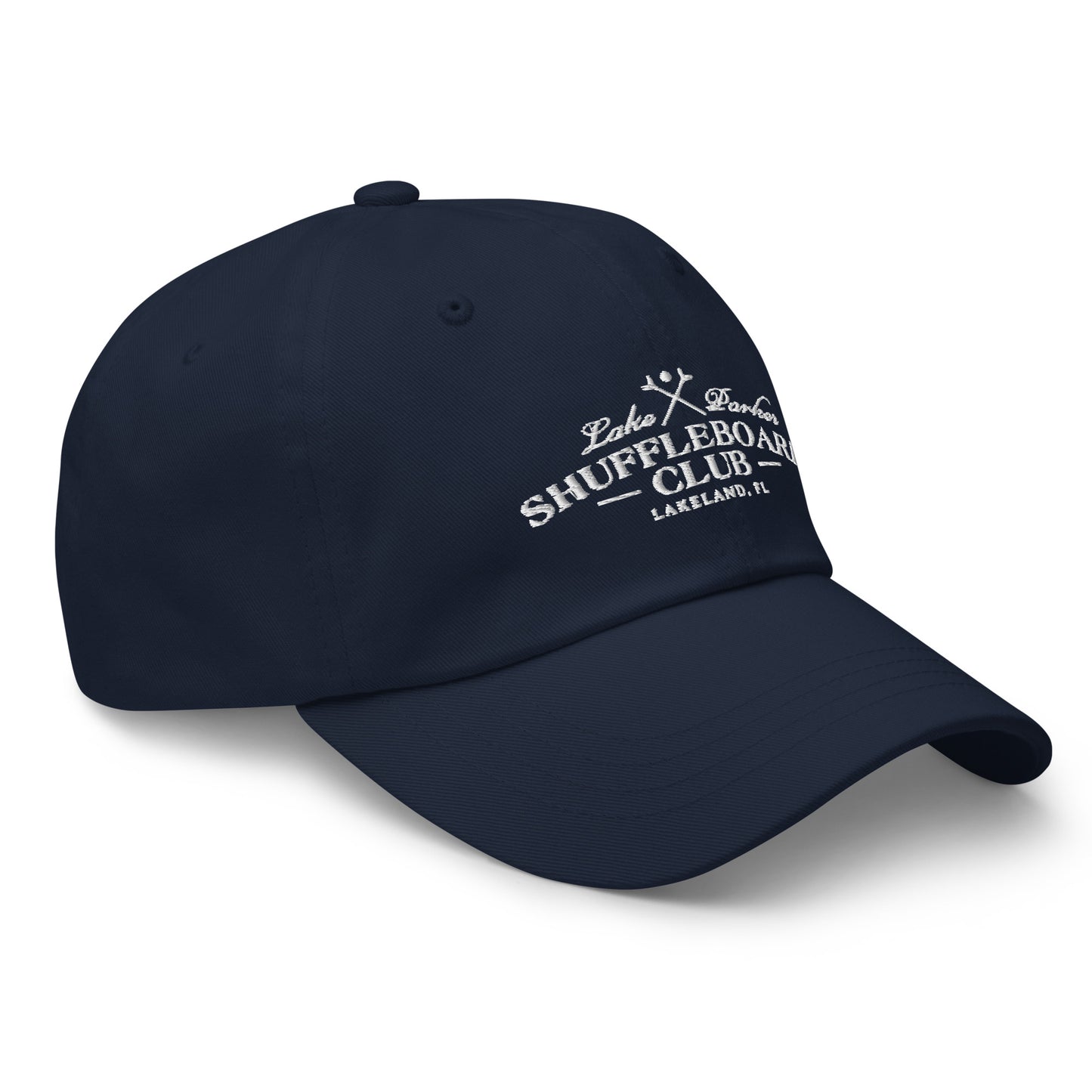 Lakeland Shuffleboard - Dad hat