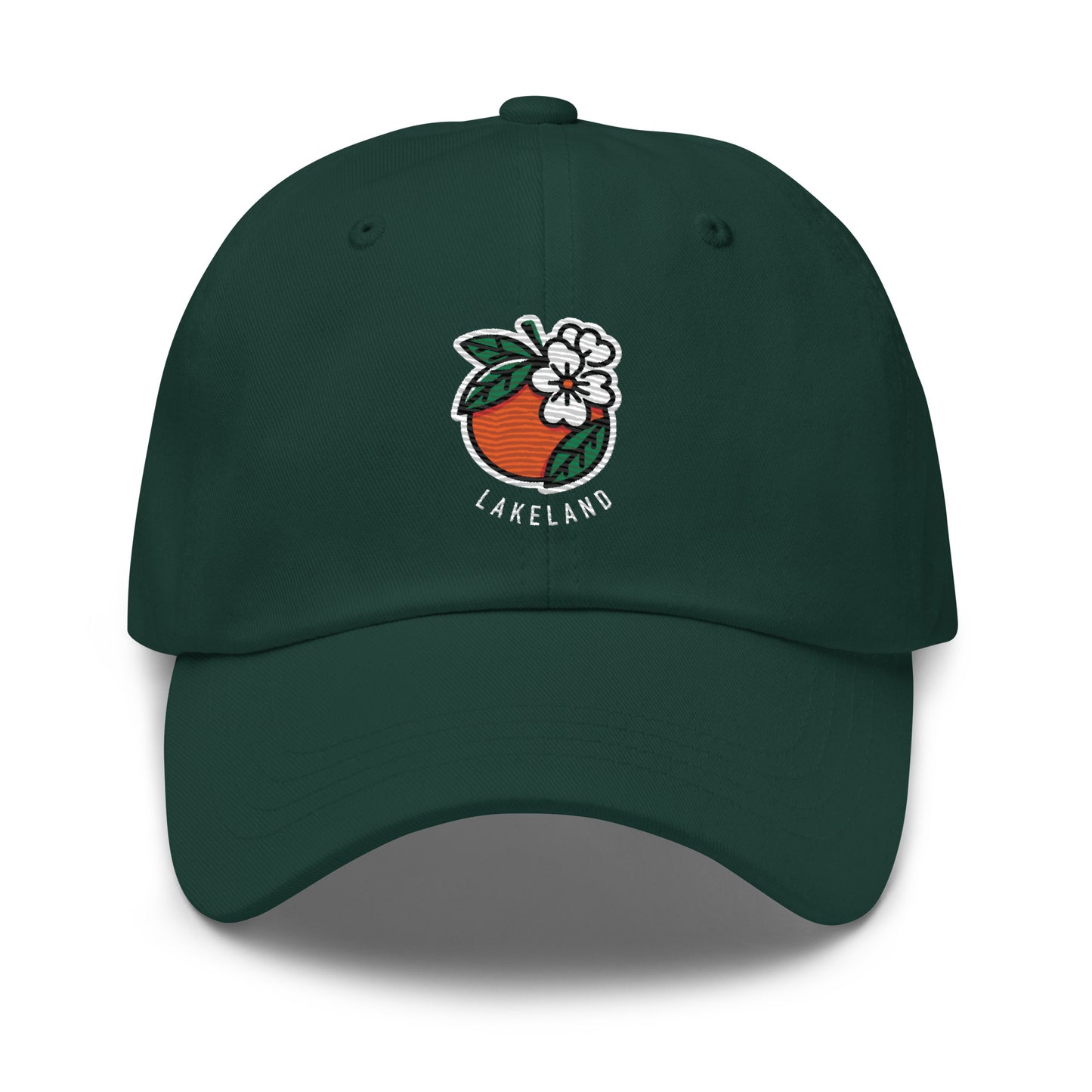 Lakeland Orange Blossom - Dad hat