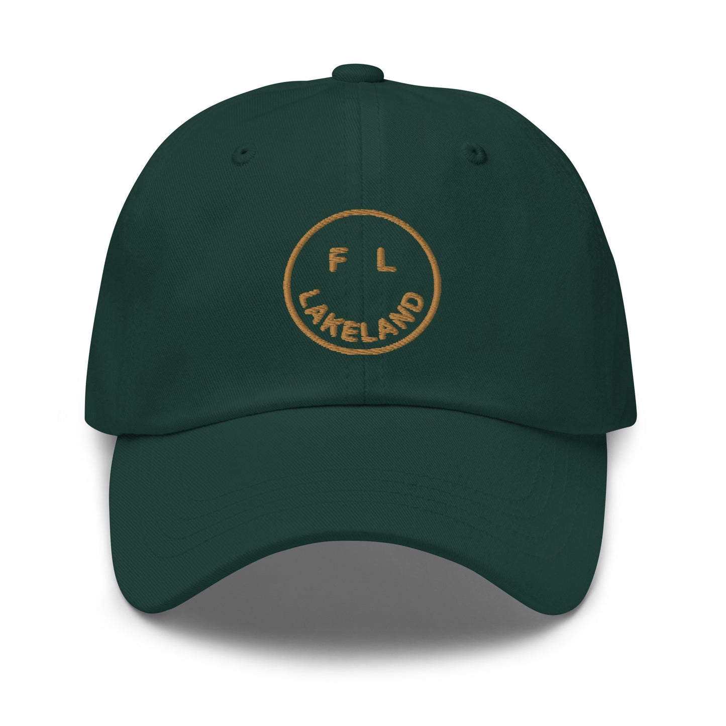Smile Lakeland - Dad hat