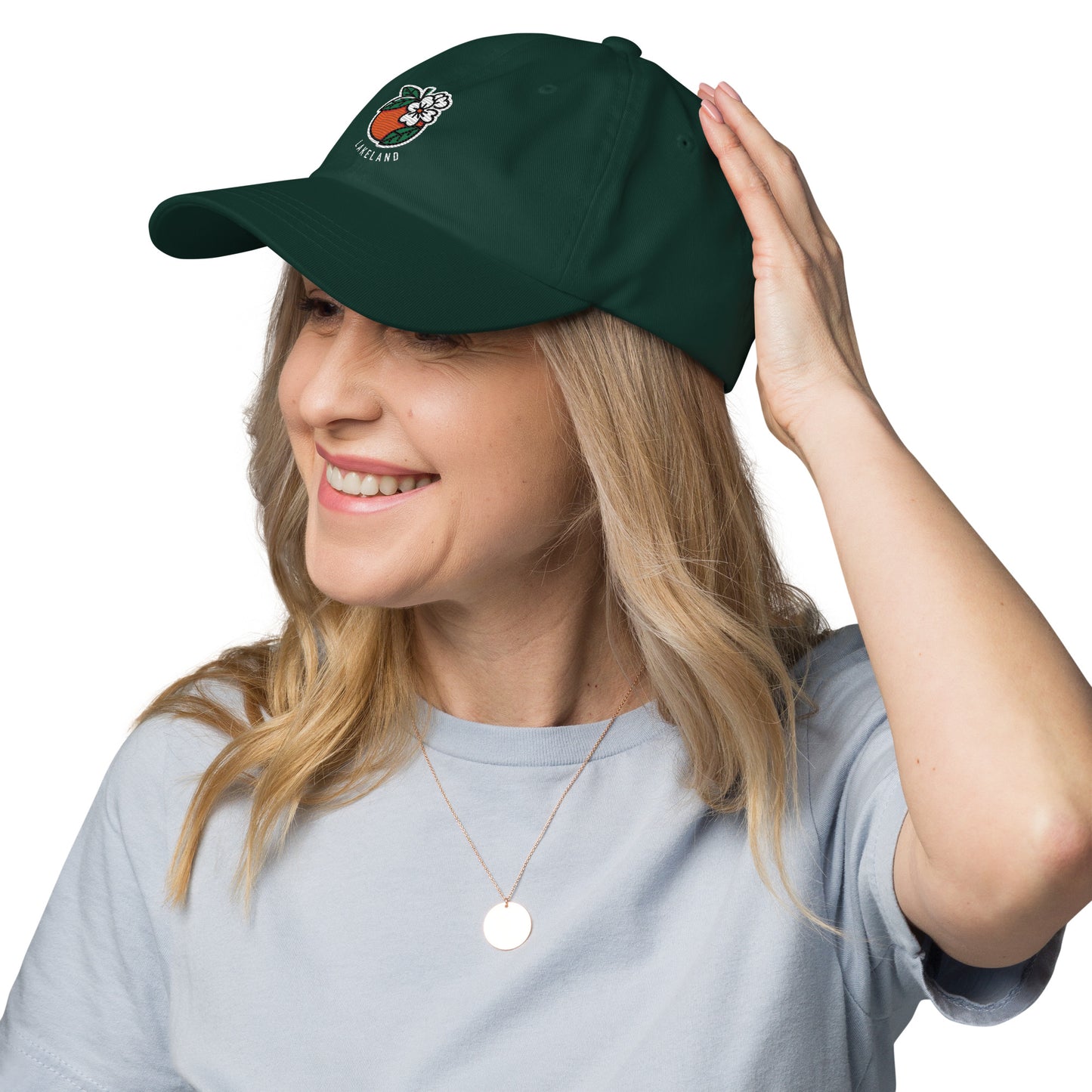 Lakeland Orange Blossom - Dad hat