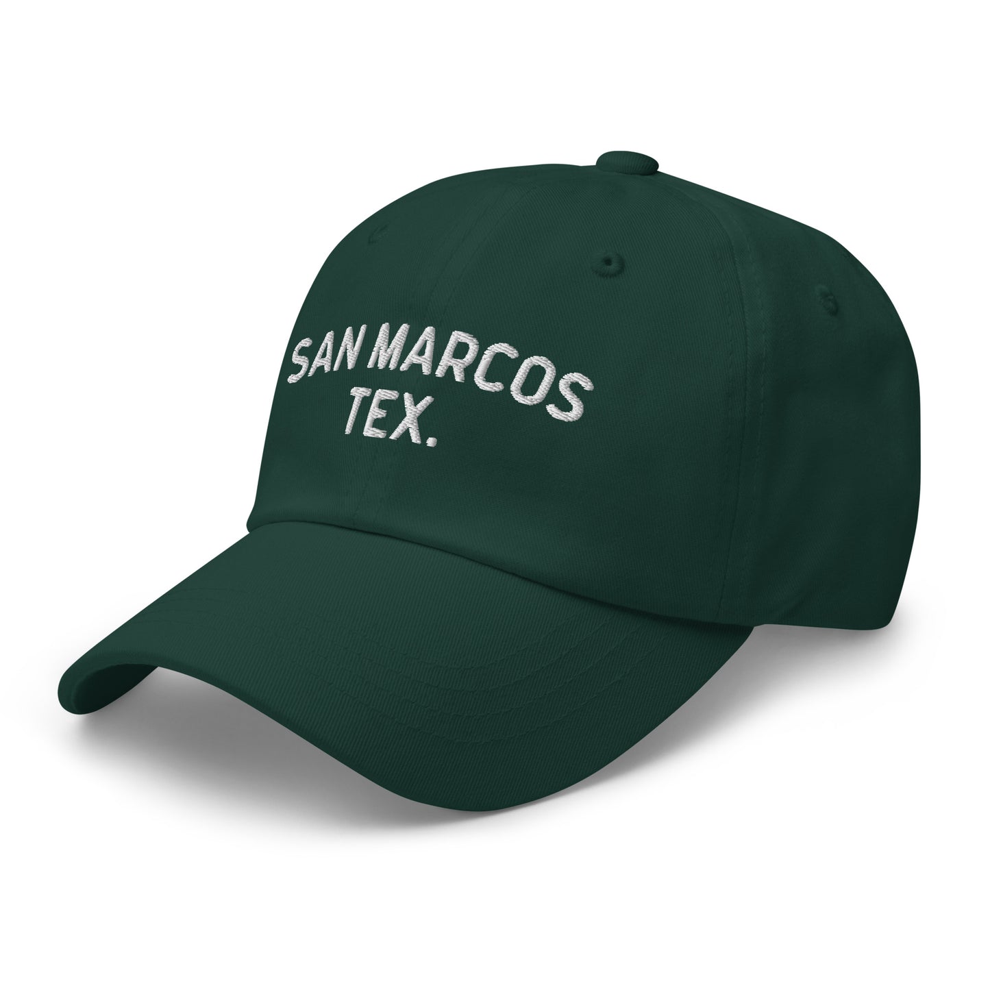 San Marcos TEX - Dad hat