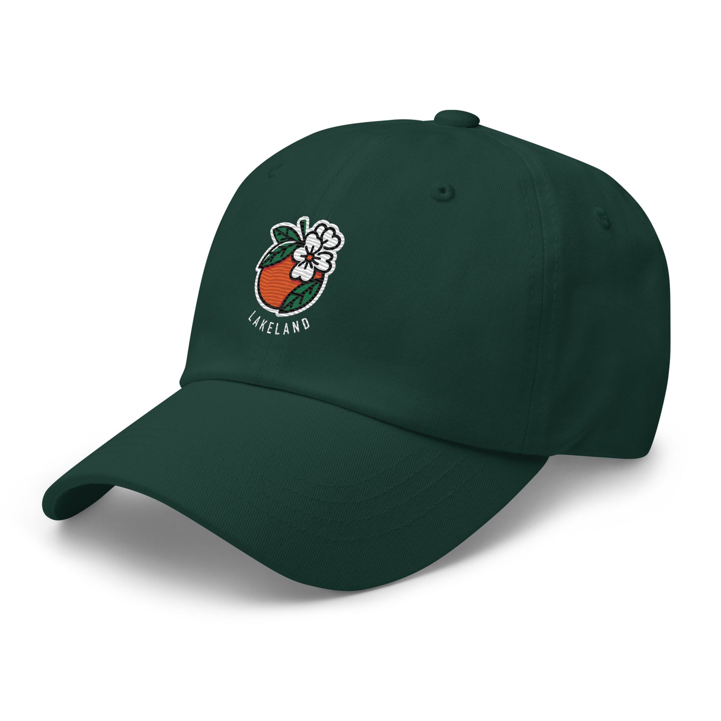 Lakeland Orange Blossom - Dad hat
