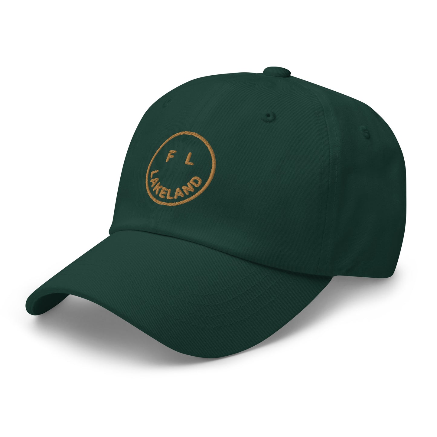 Smile Lakeland - Dad hat