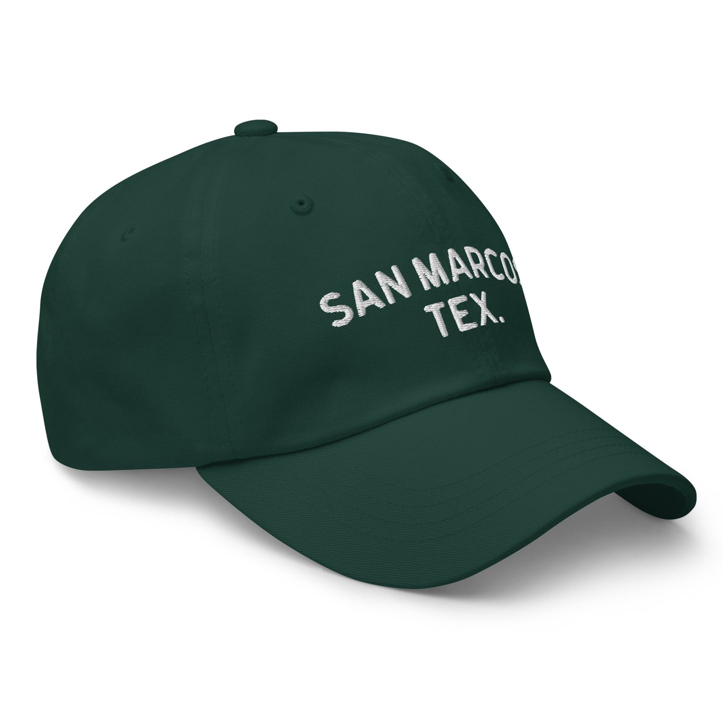 San Marcos TEX - Dad hat
