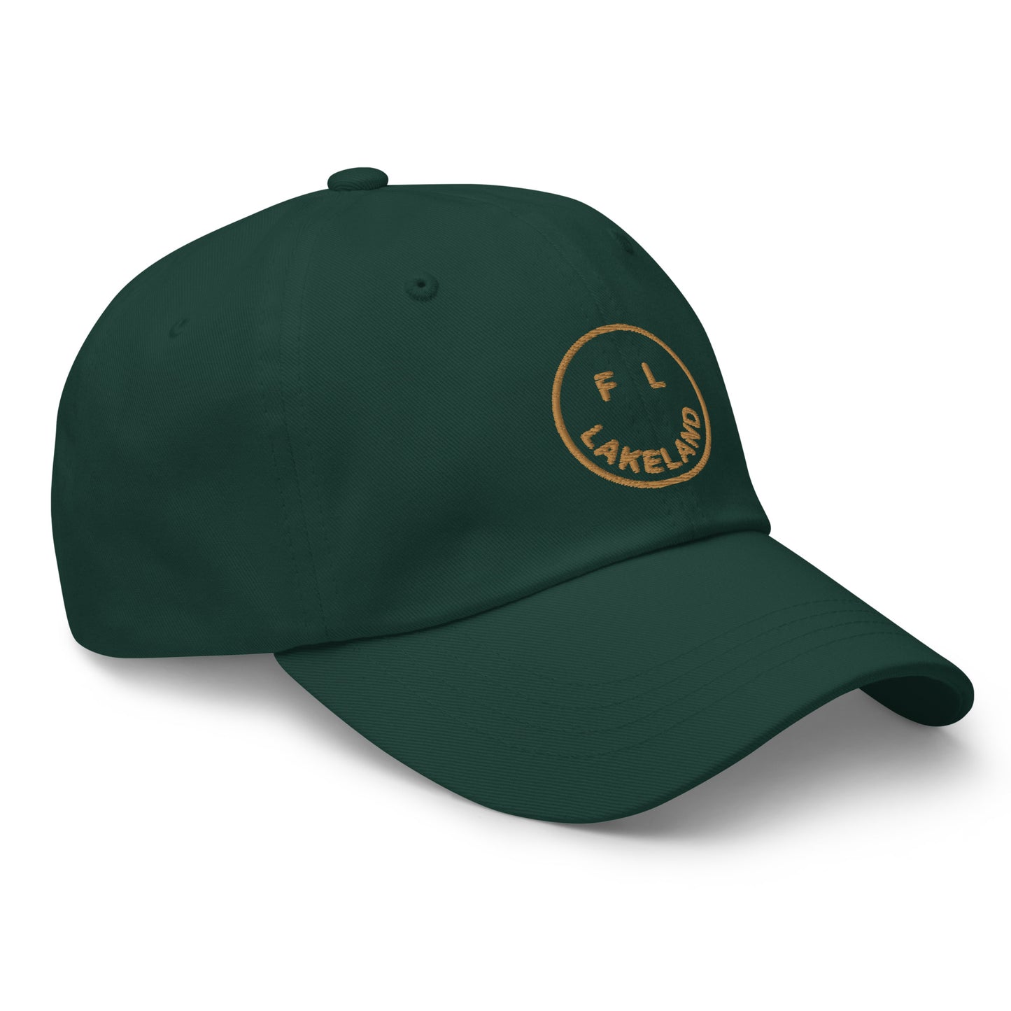 Smile Lakeland - Dad hat