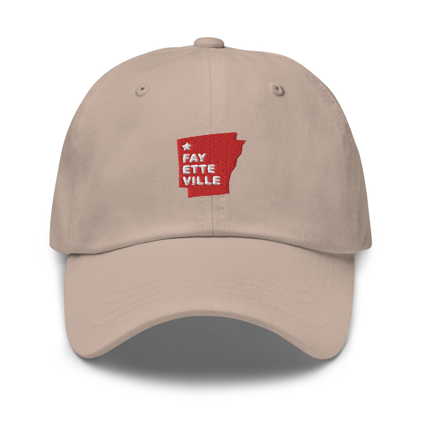 Fayetteville AR - Dad hat