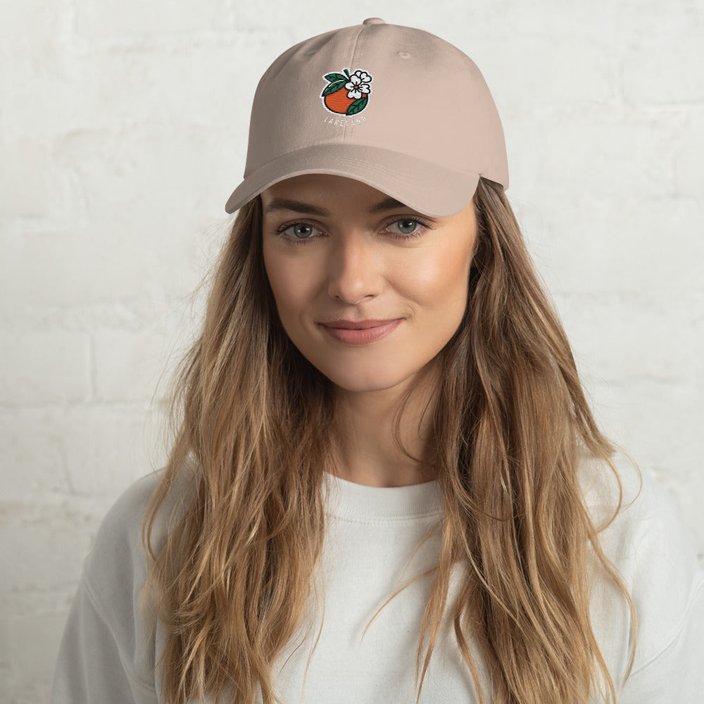 Lakeland Orange Blossom - Dad hat