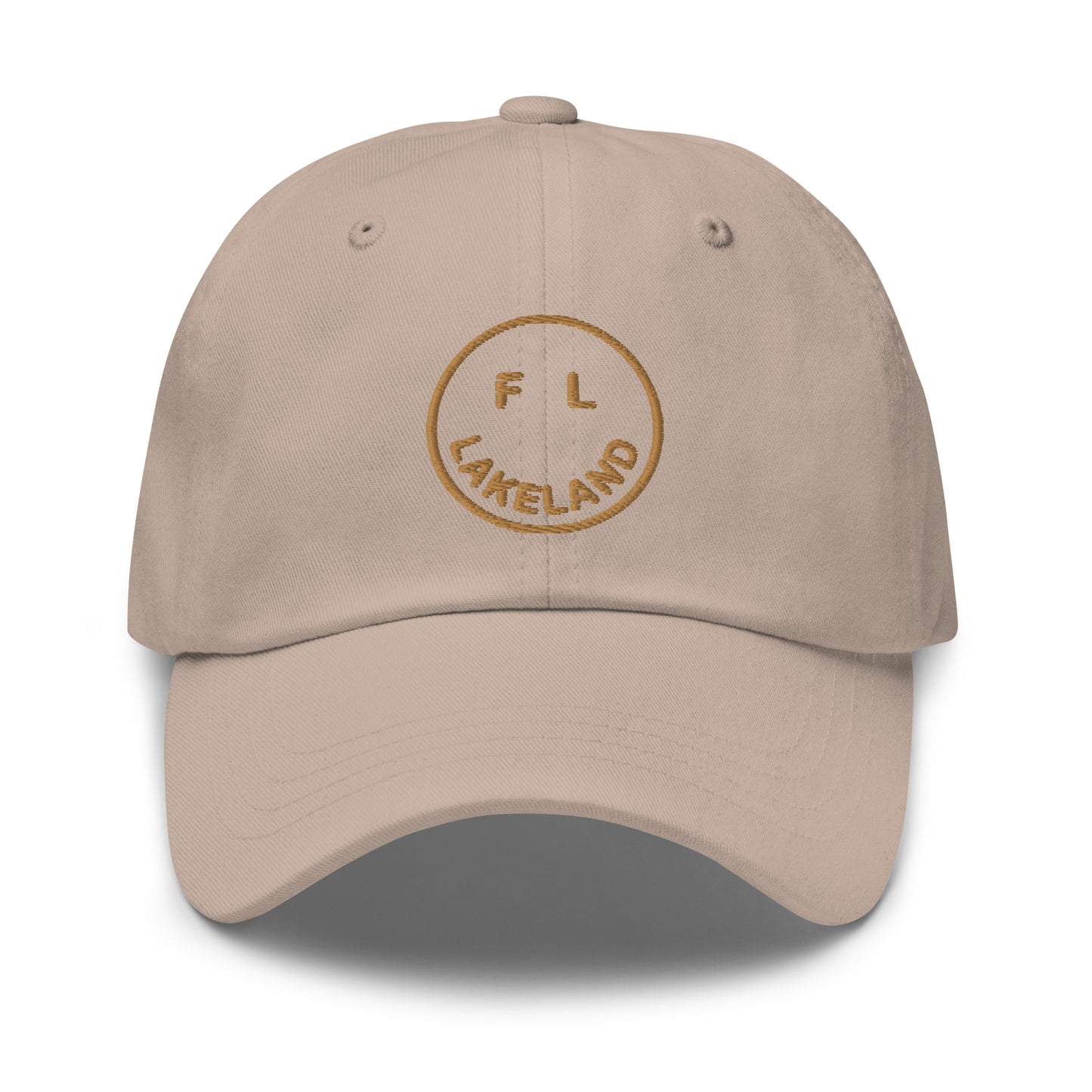 Smile Lakeland - Dad hat