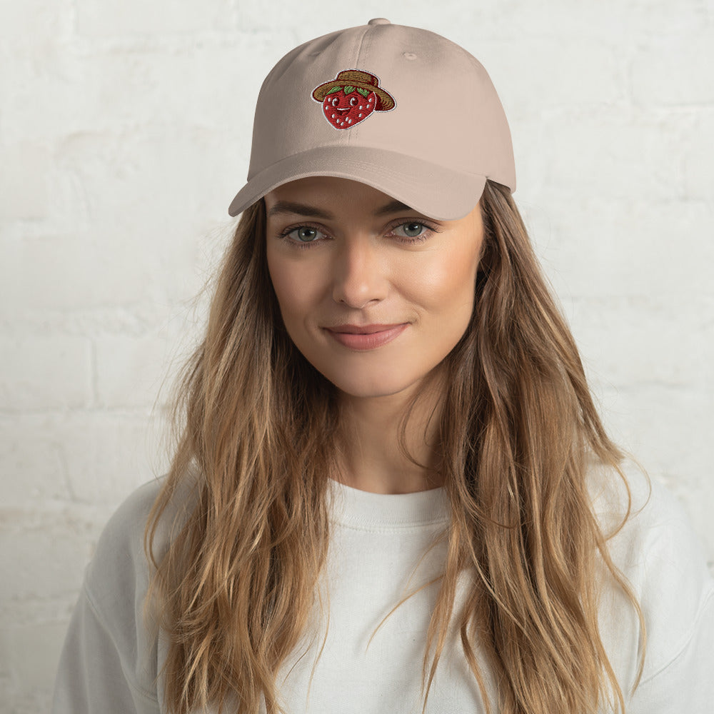 Mr Berry - Dad hat