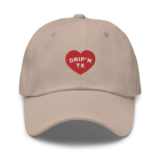 Love Dripping Springs TX - Dad hat