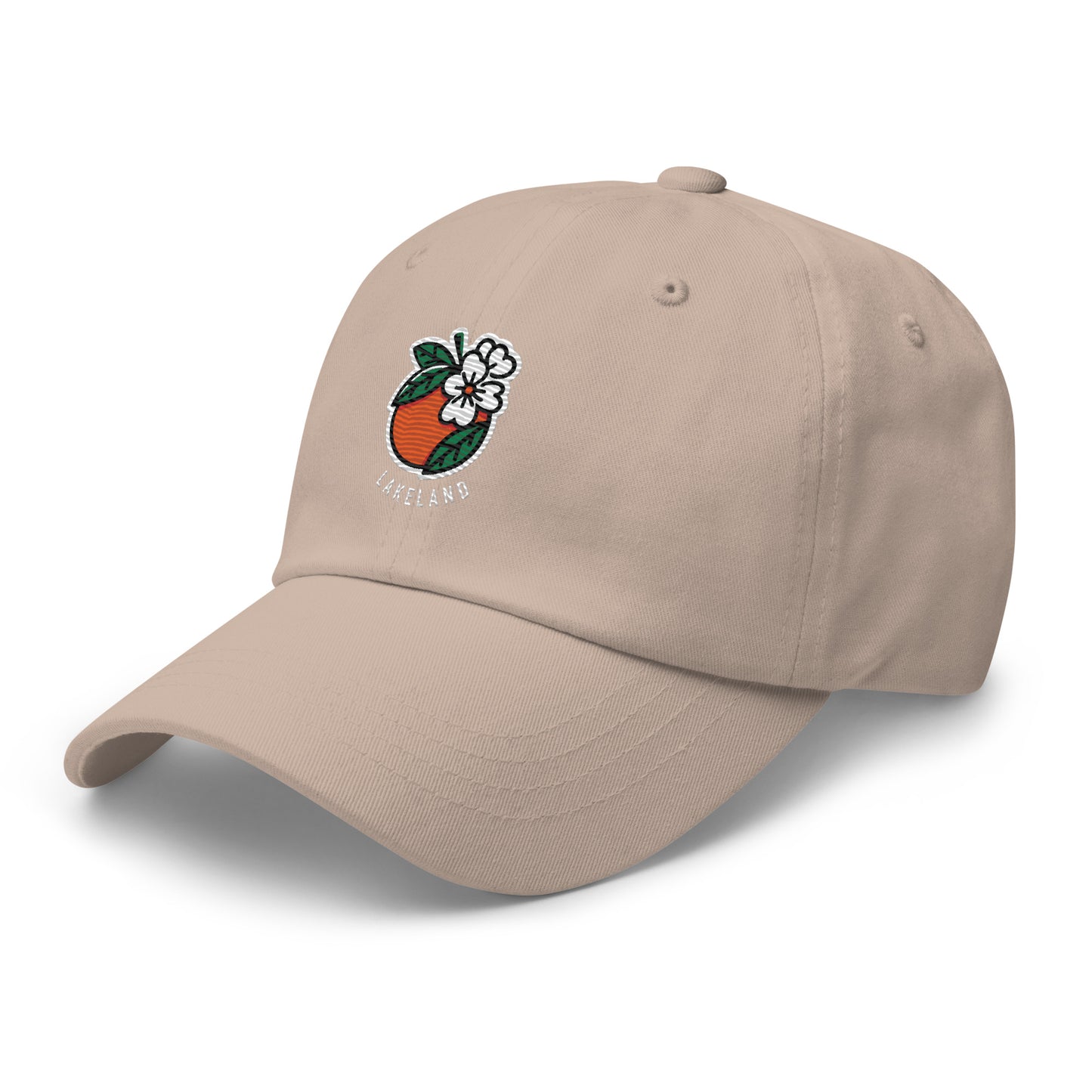 Lakeland Orange Blossom - Dad hat