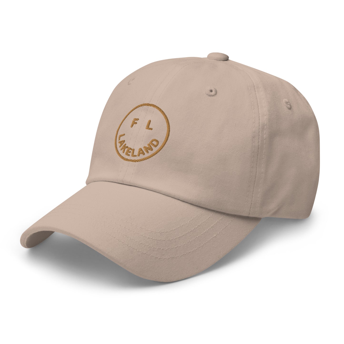 Smile Lakeland - Dad hat