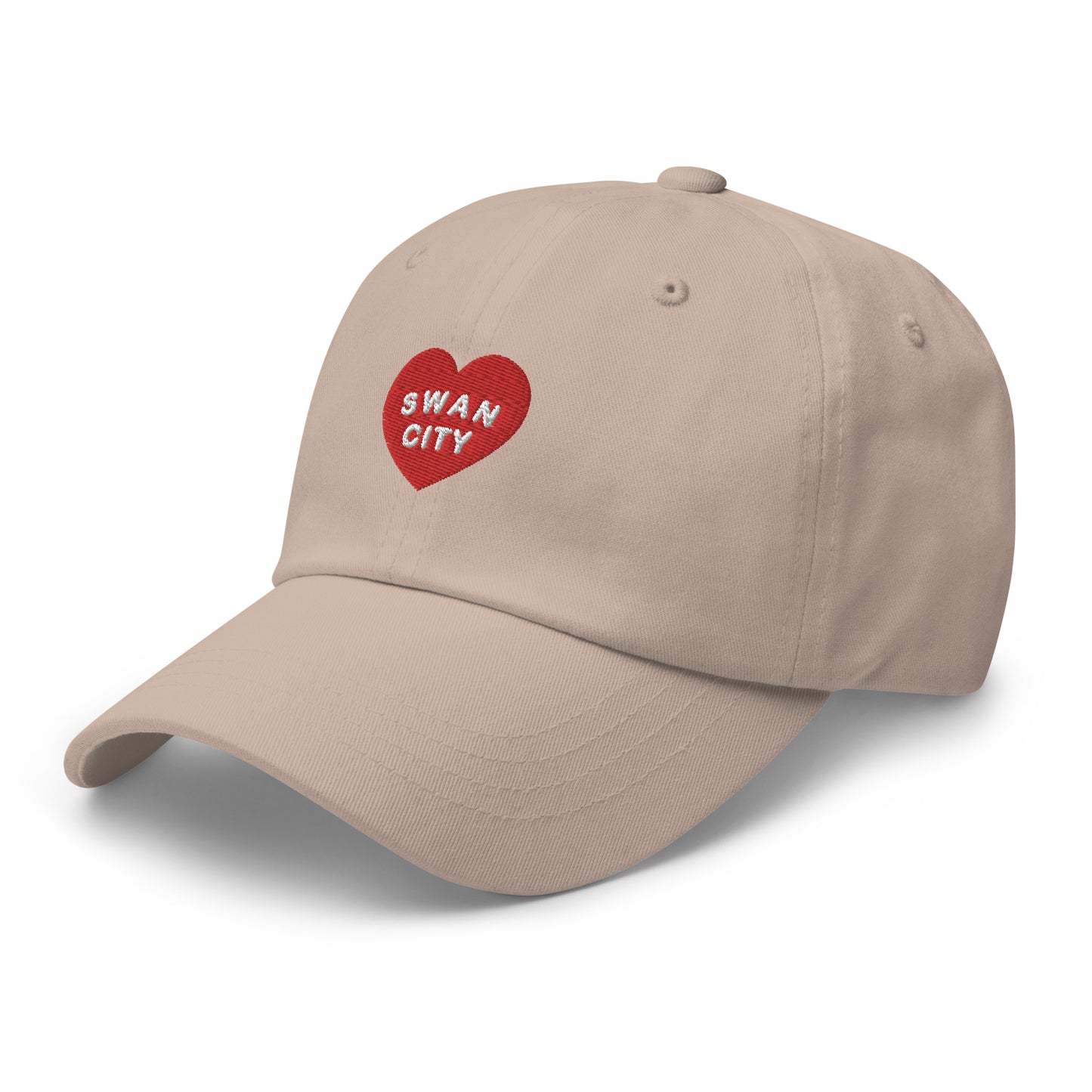 Love Swan City - Lakeland FL - Dad hat