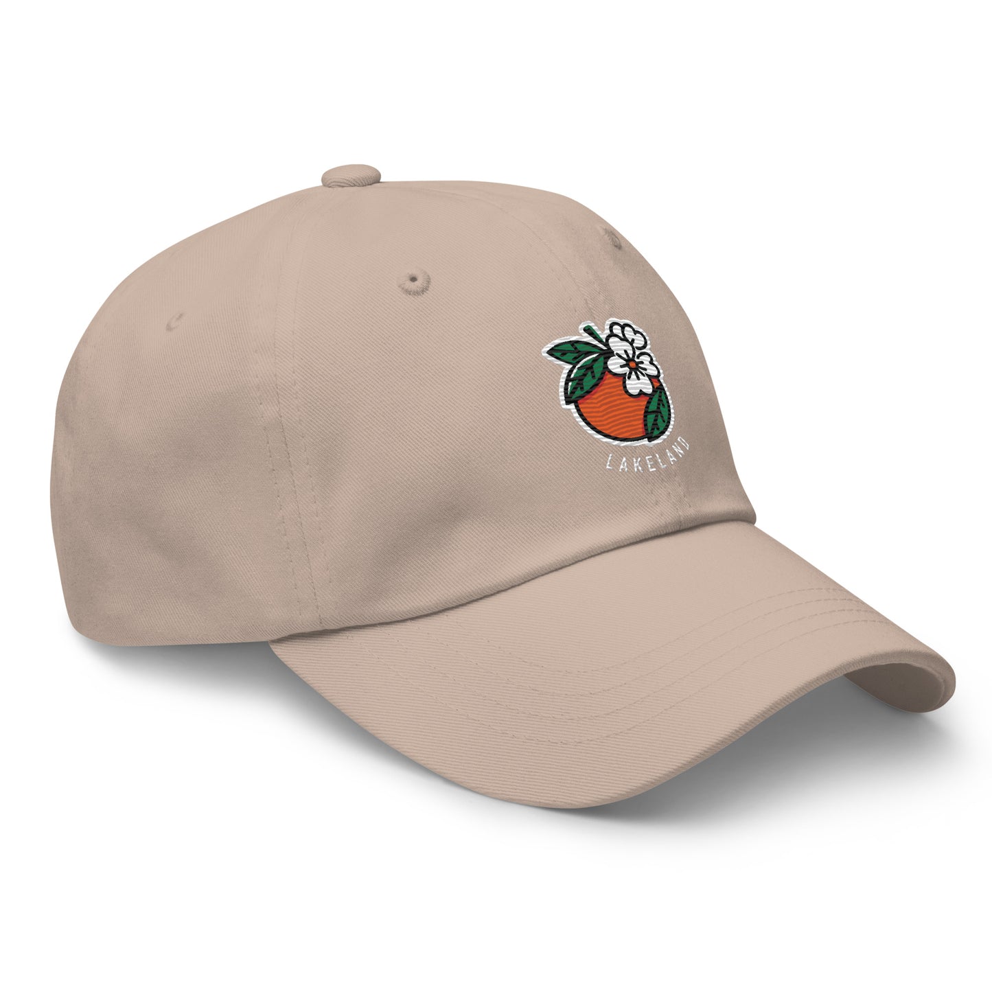 Lakeland Orange Blossom - Dad hat