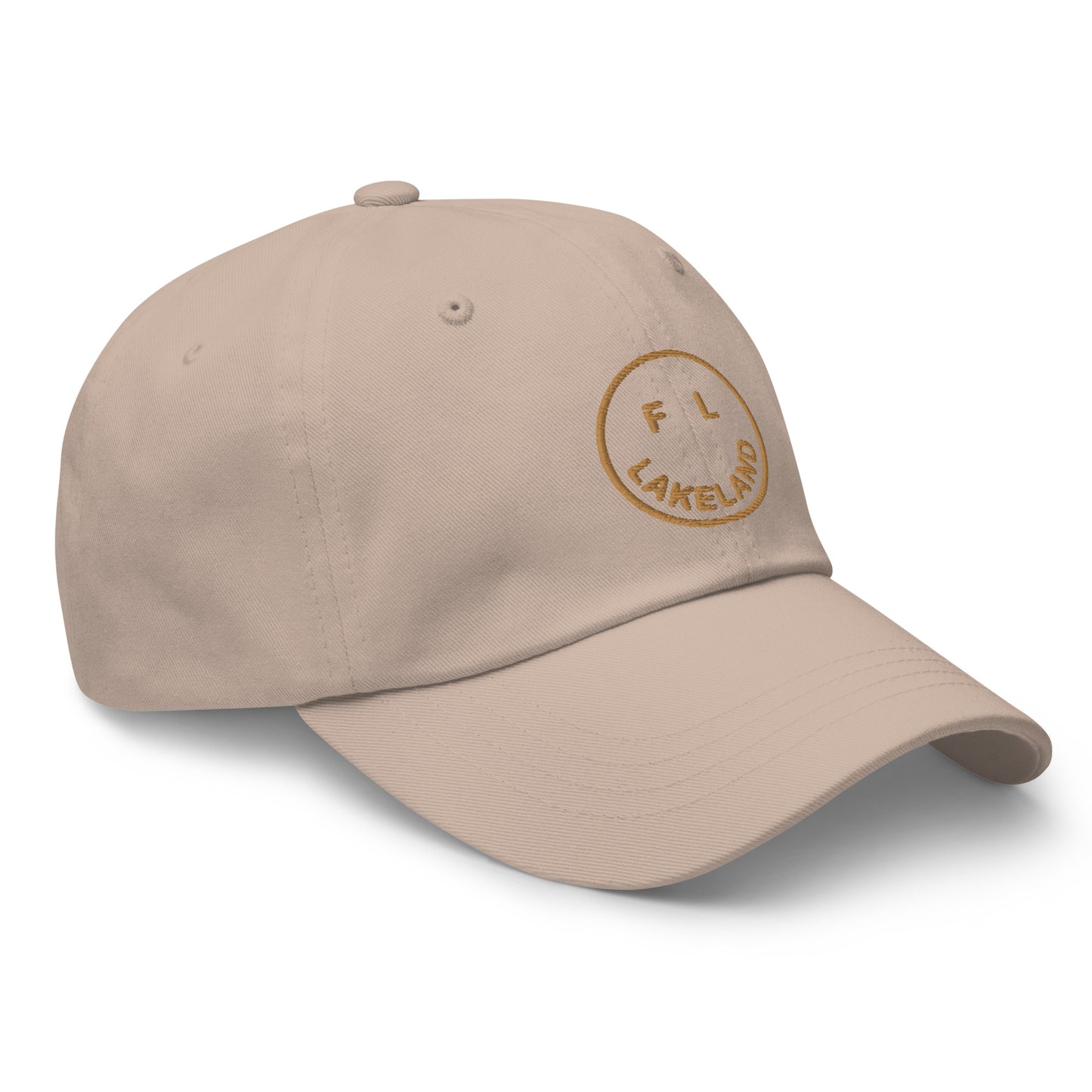 Smile Lakeland - Dad hat