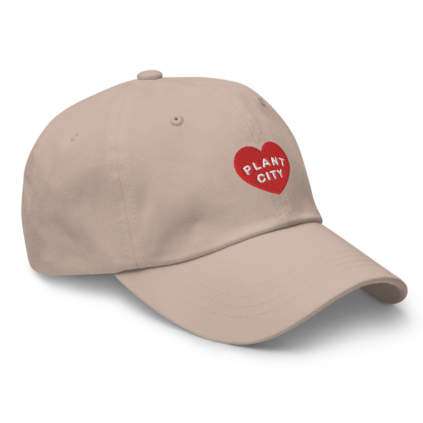 Love Plant City - Dad hat