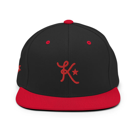 K-star - Snapback Hat