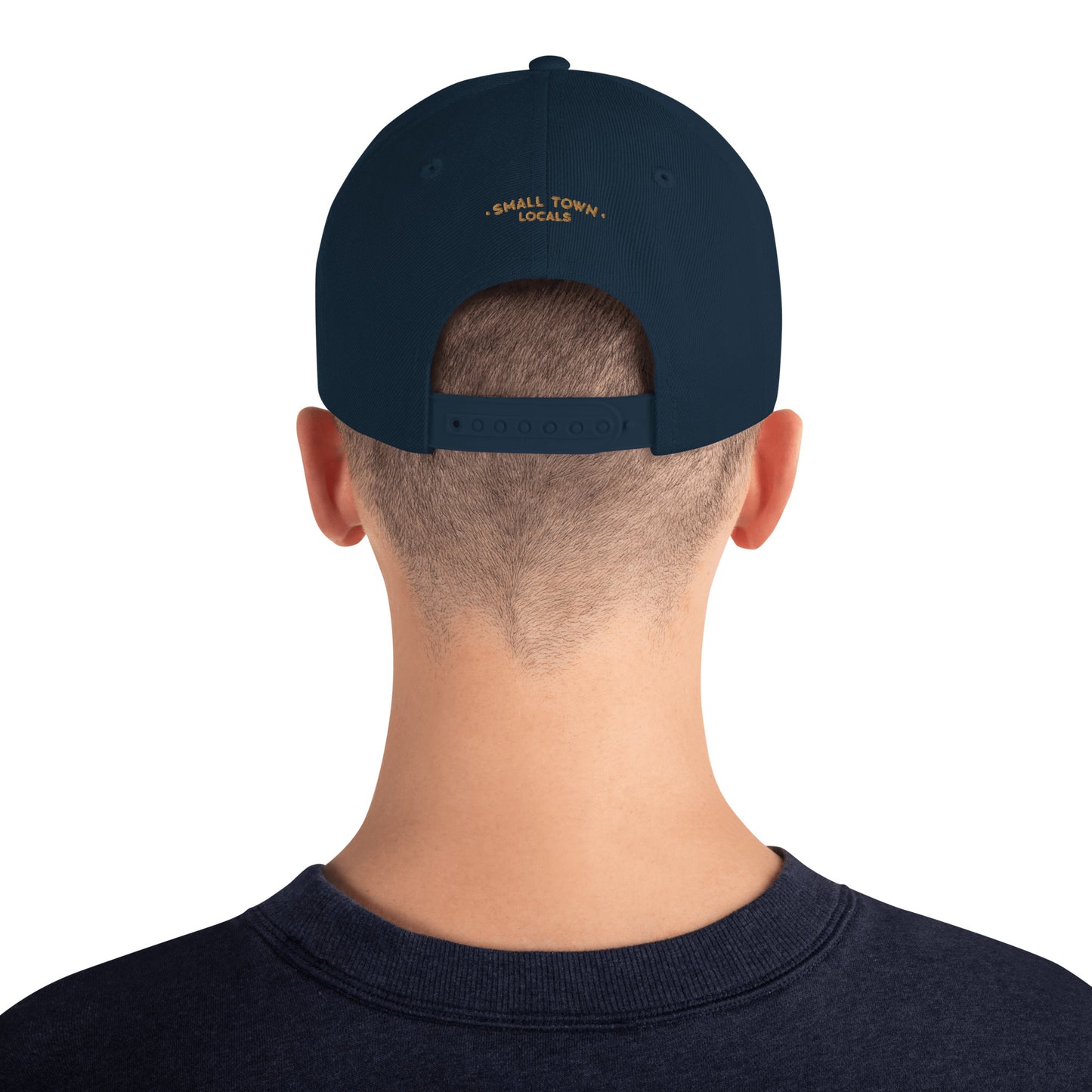 WTX + STL Special - Snapback Hat