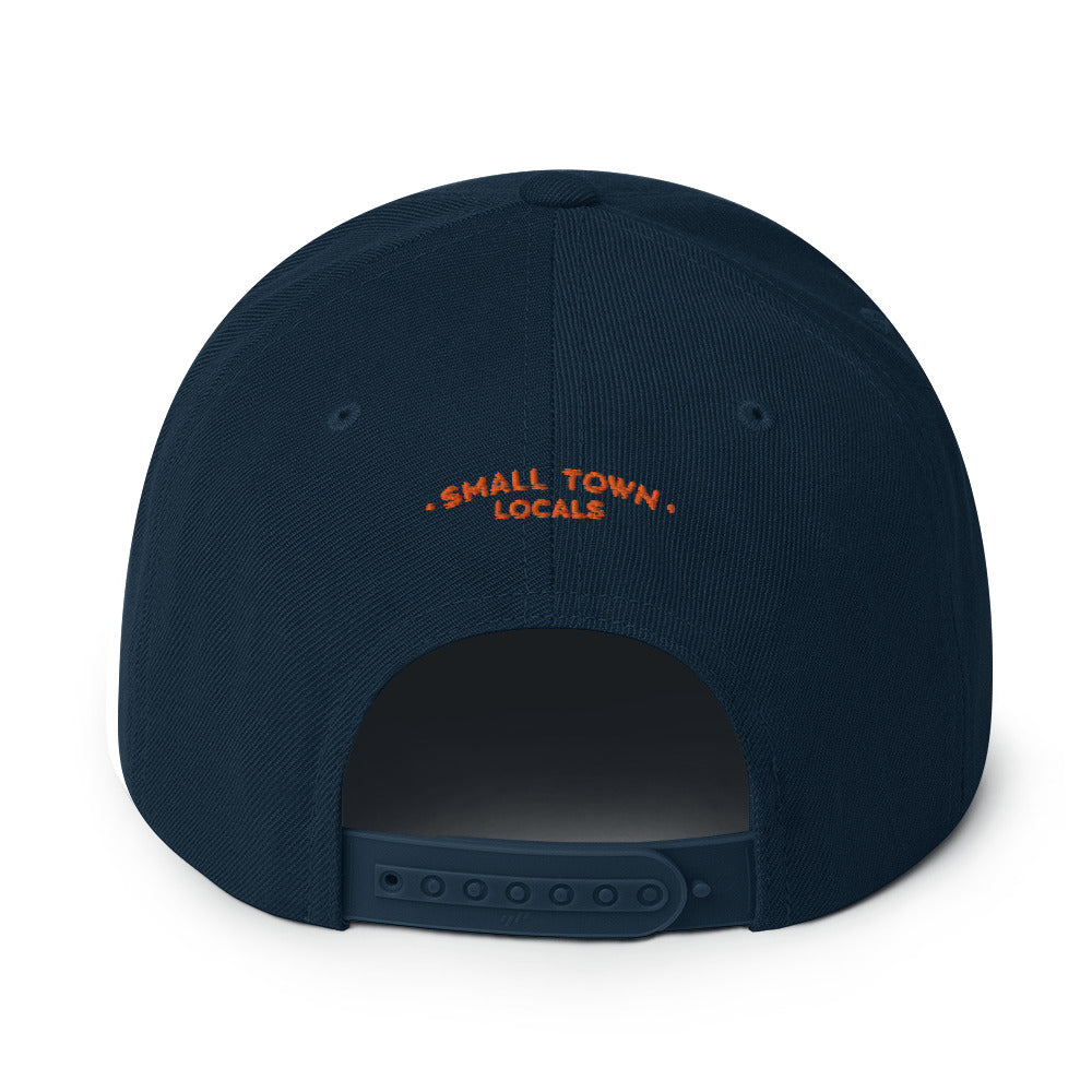 Gator - Snapback Hat